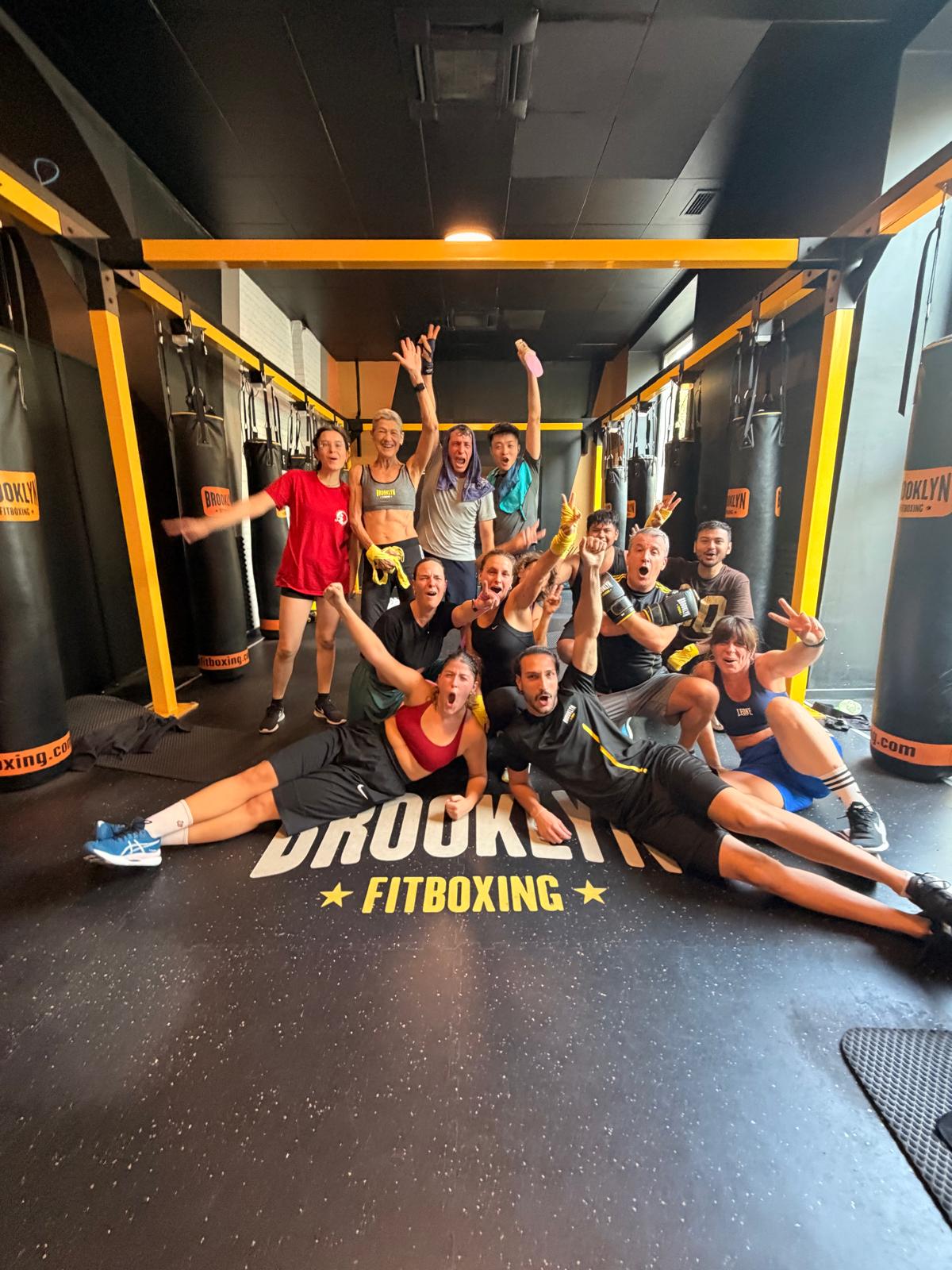 Fotografia 96 de Brooklyn Fitboxing Corso lodi