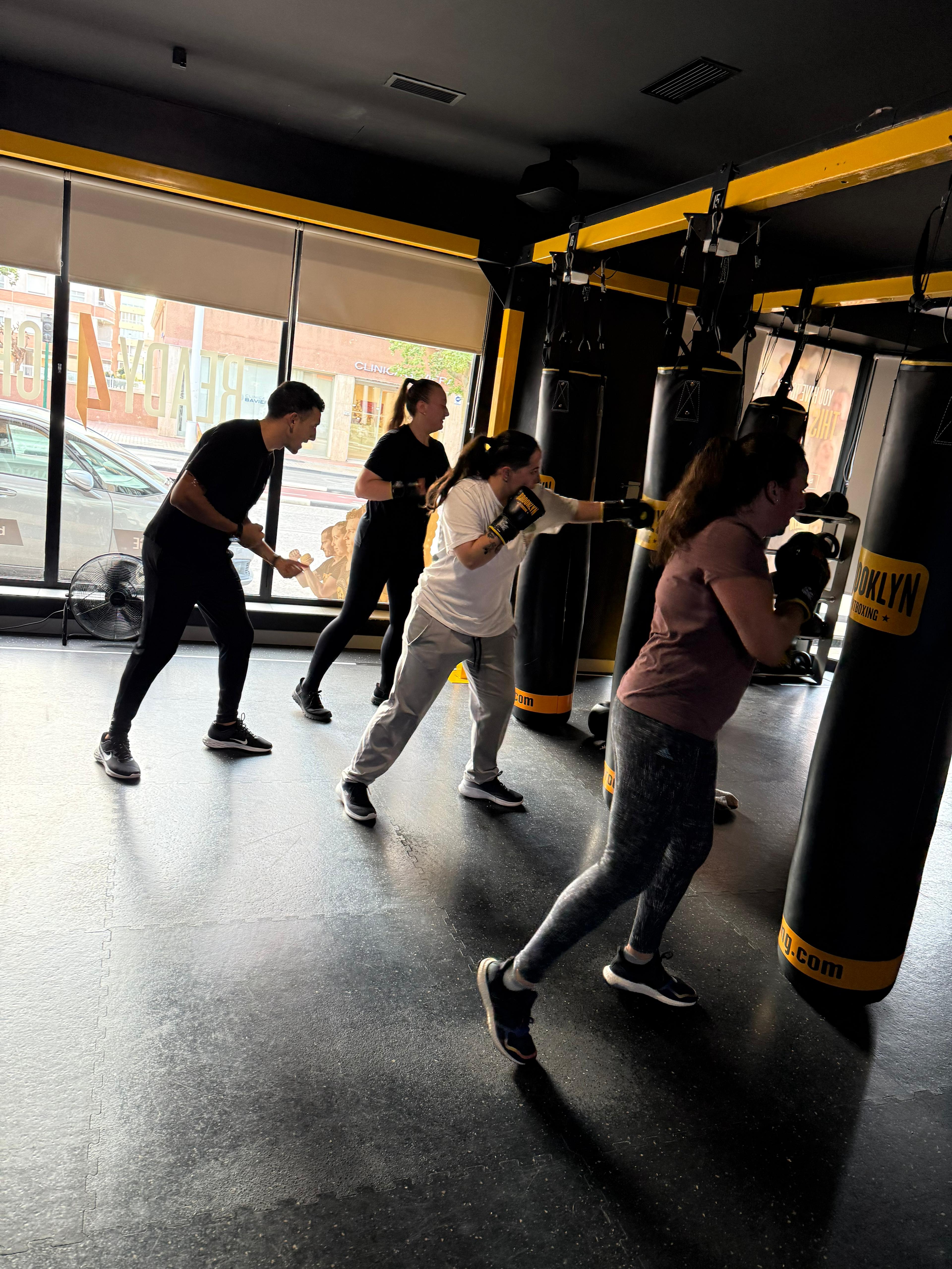 Fotografia 575 de Brooklyn Fitboxing Elche