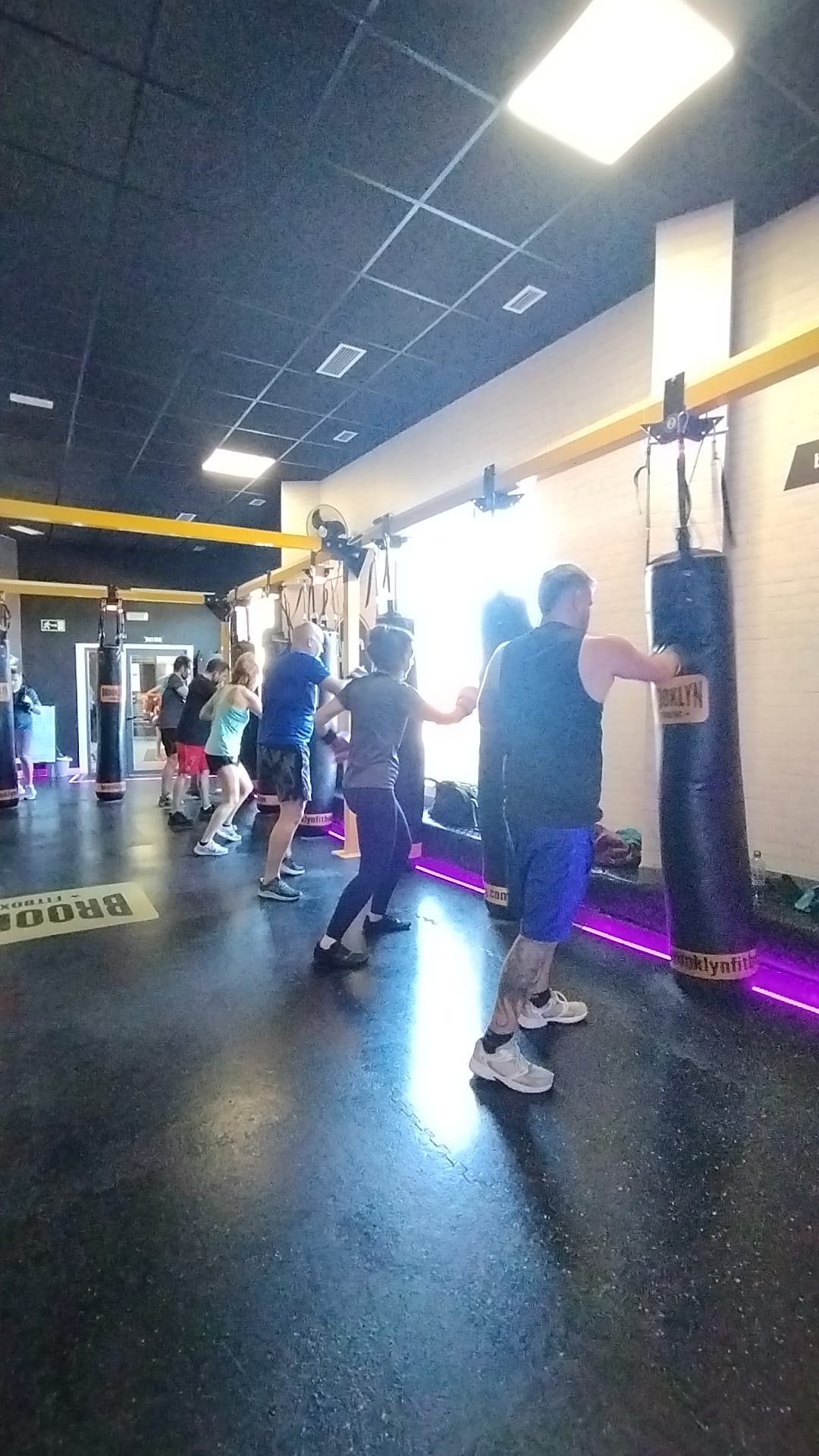 Fotografia 103 de Brooklyn Fitboxing Getafe