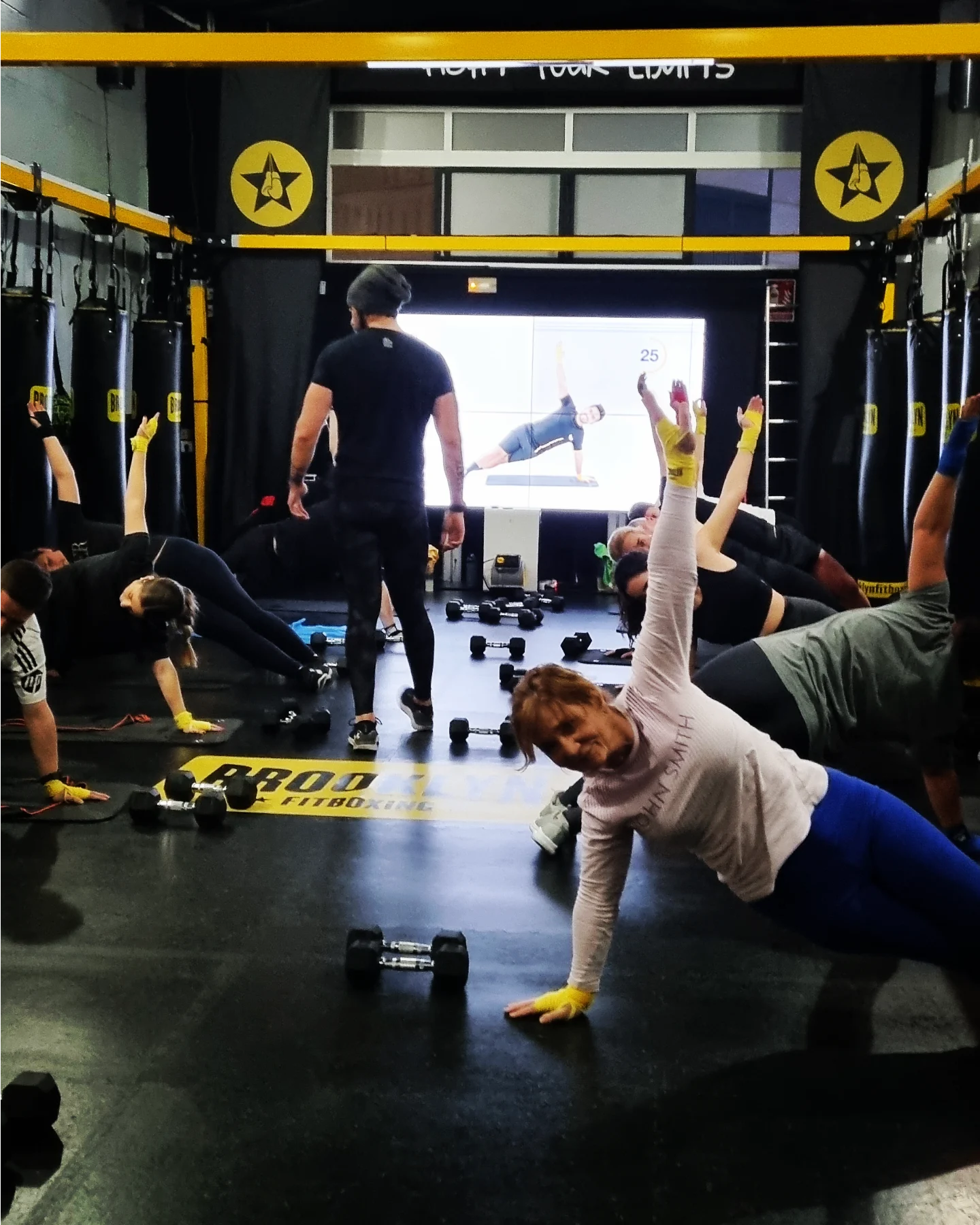 Fotografia 163 de Brooklyn Fitboxing SEVILLA-ESTE