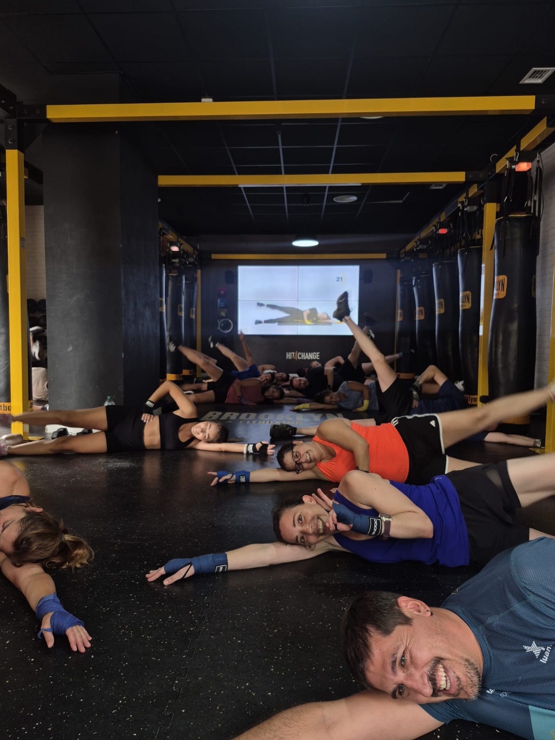 Fotografia 304 de Brooklyn Fitboxing Campanar