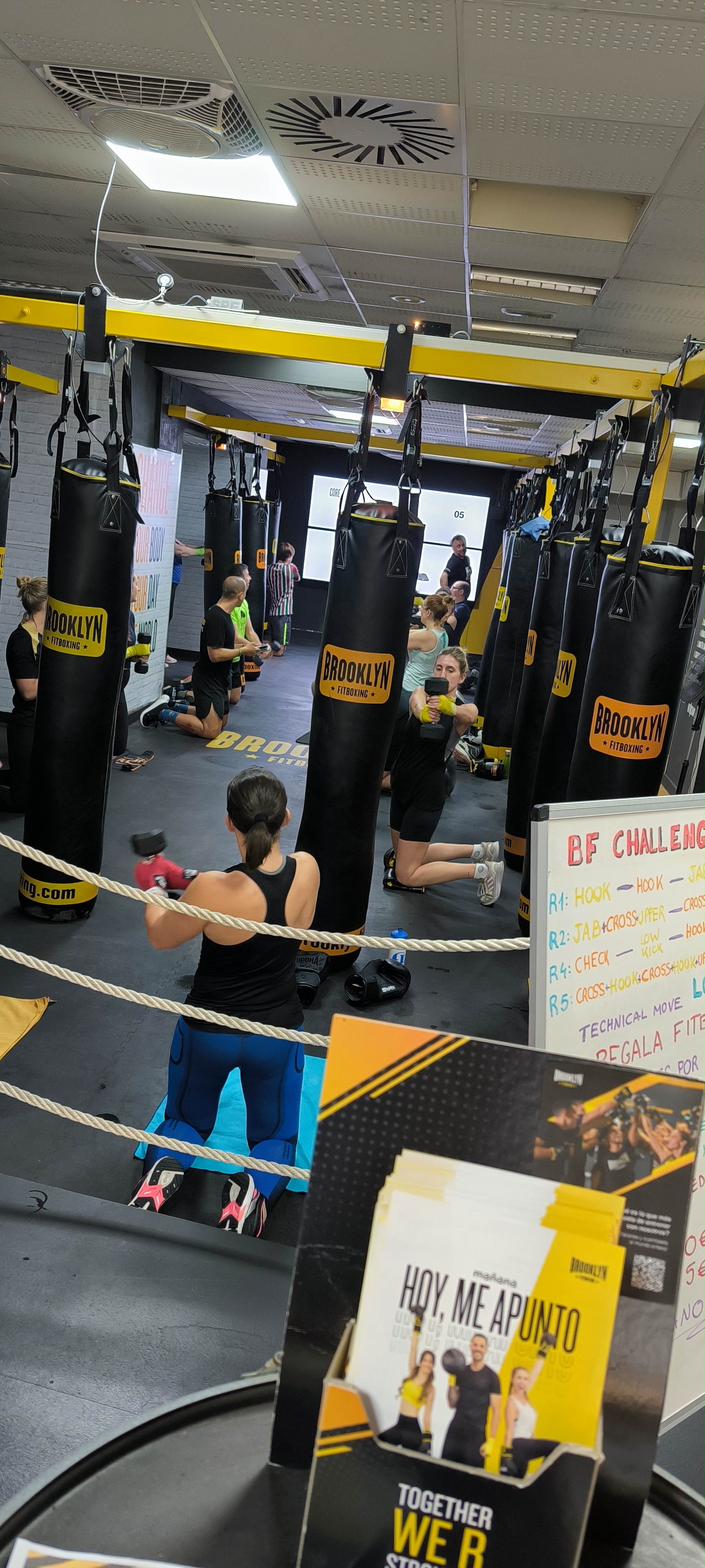 Fotografia 124 de Brooklyn Fitboxing Santander