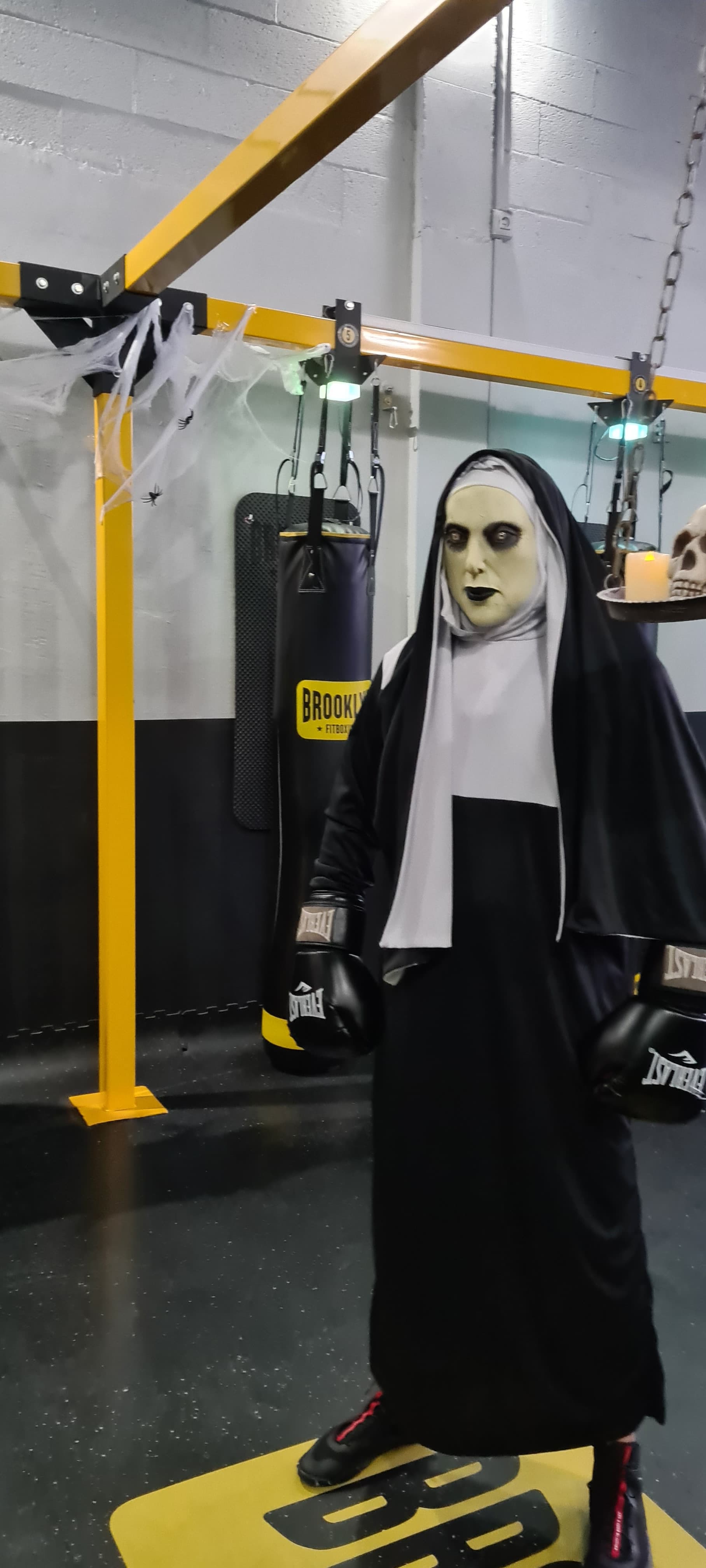 Fotografia 135 de Brooklyn Fitboxing SEVILLA-ESTE