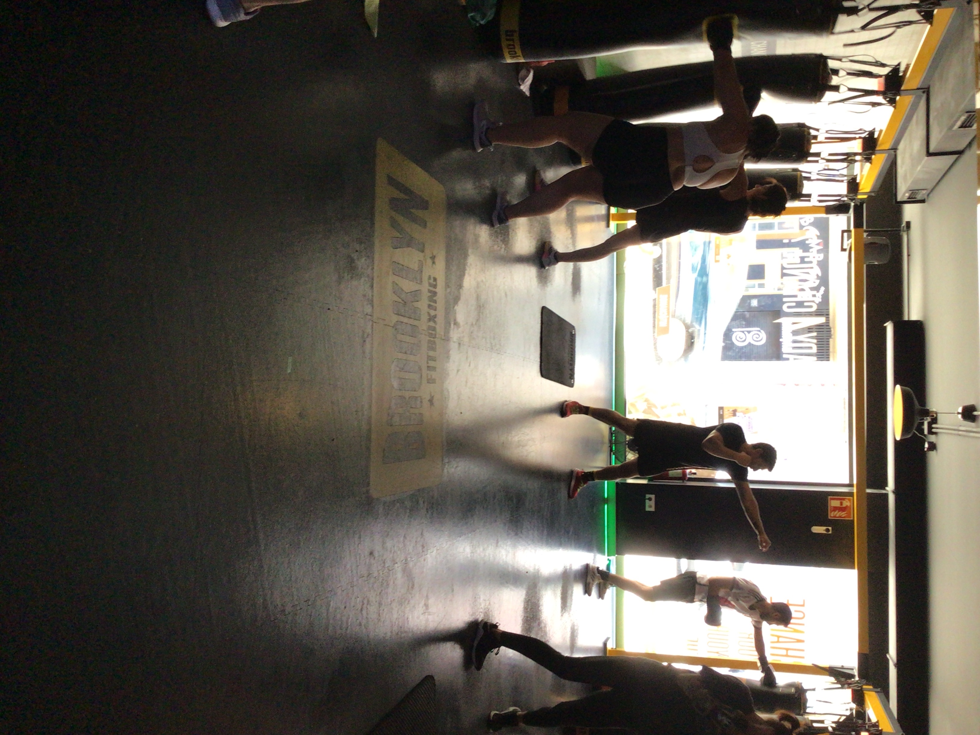 Fotografia 193 de Brooklyn Fitboxing Logroño