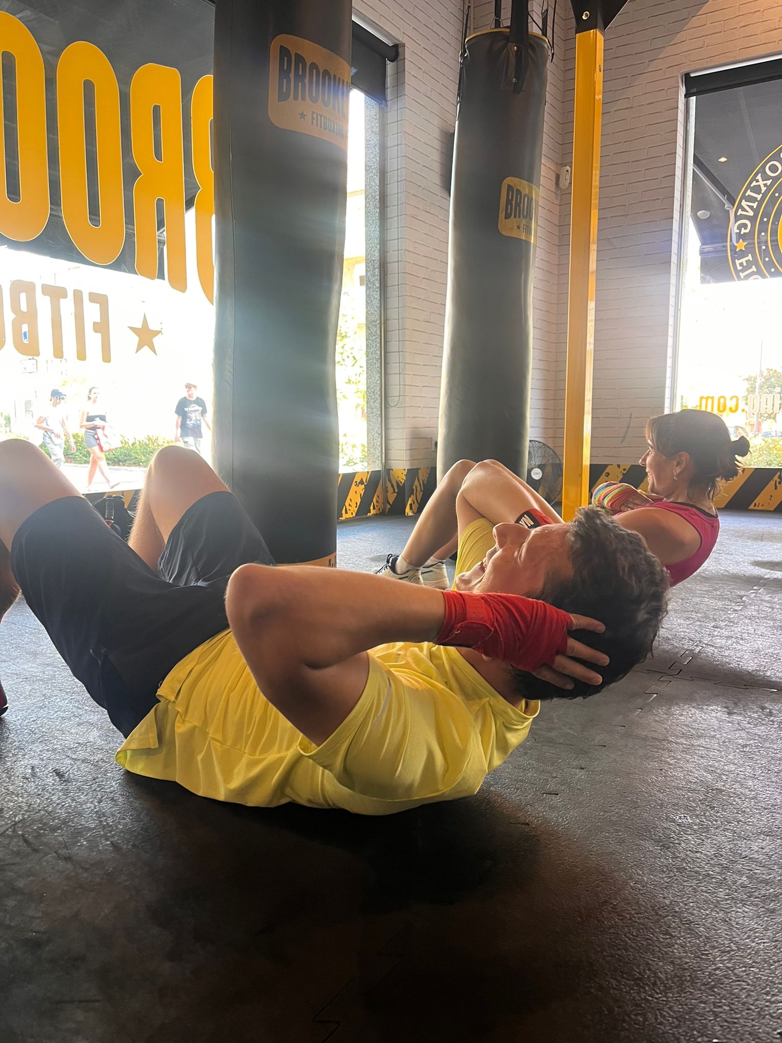Fotografia 133 de Brooklyn Fitboxing Perchel