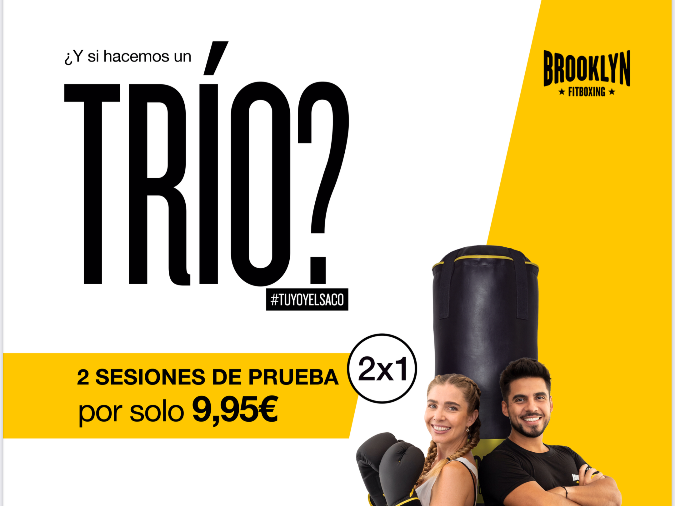 Fotografia 124 de Brooklyn Fitboxing Logroño