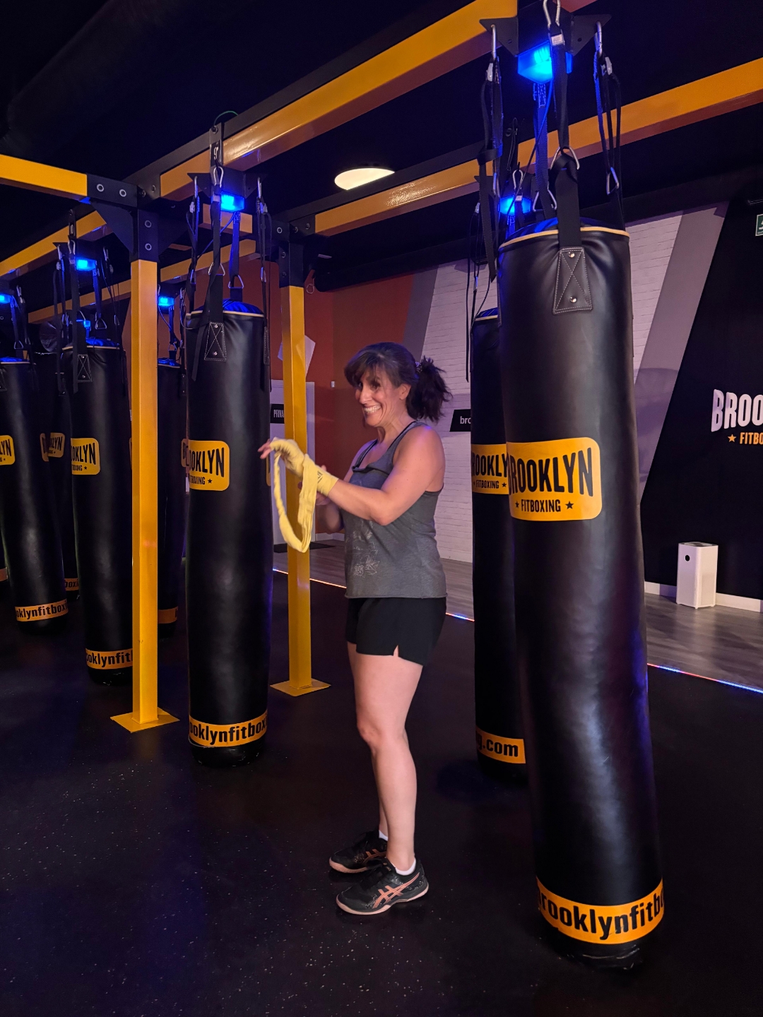 Fotografia 190 de Brooklyn Fitboxing Aranjuez