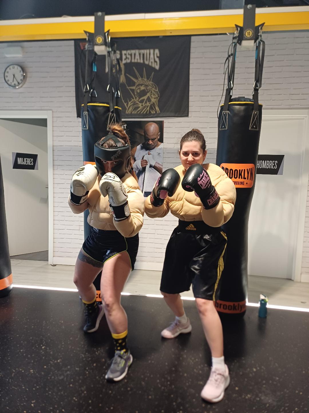 Fotografia 180 de Brooklyn Fitboxing Getxo