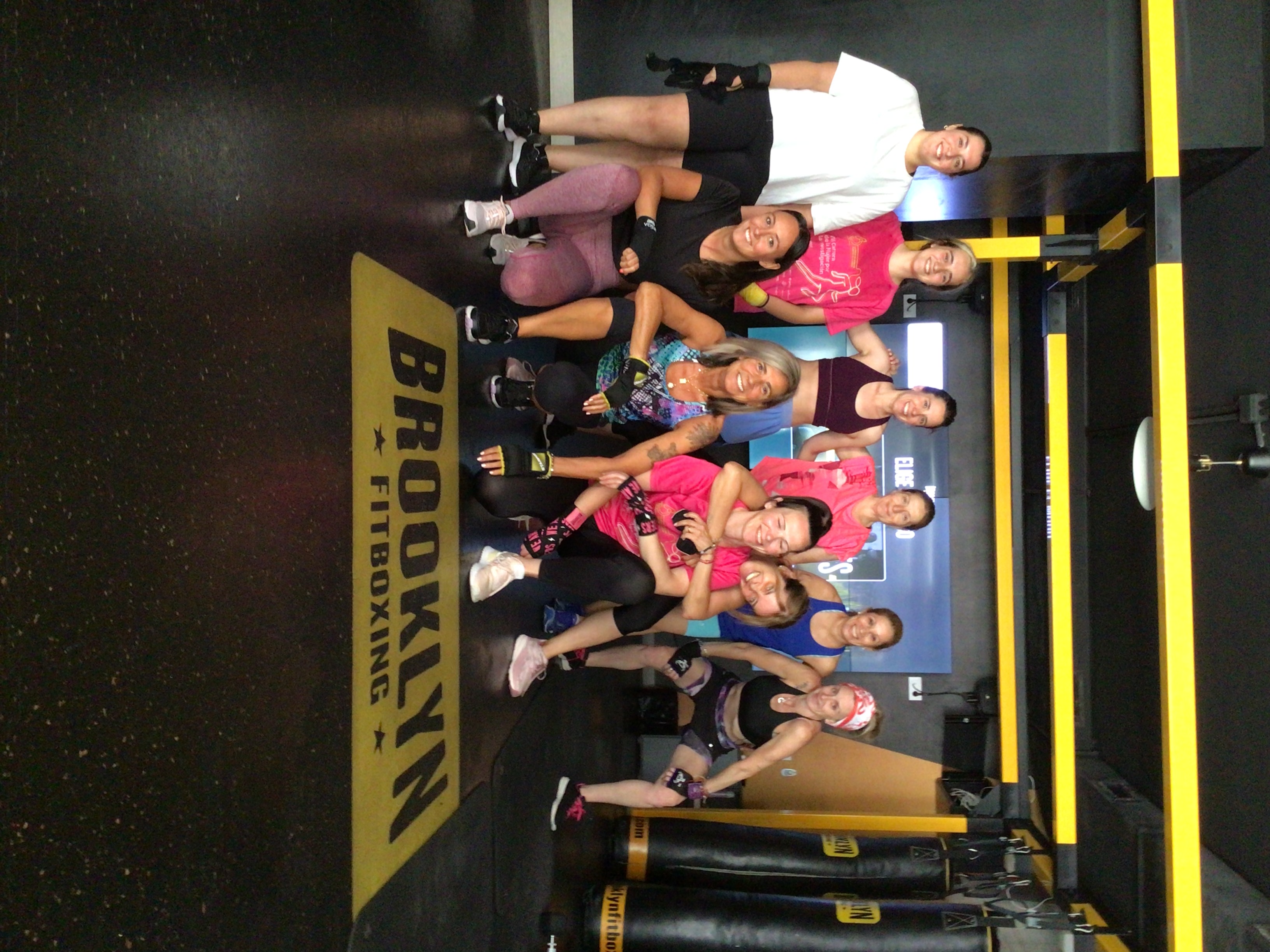Fotografia 190 de Brooklyn Fitboxing Logroño