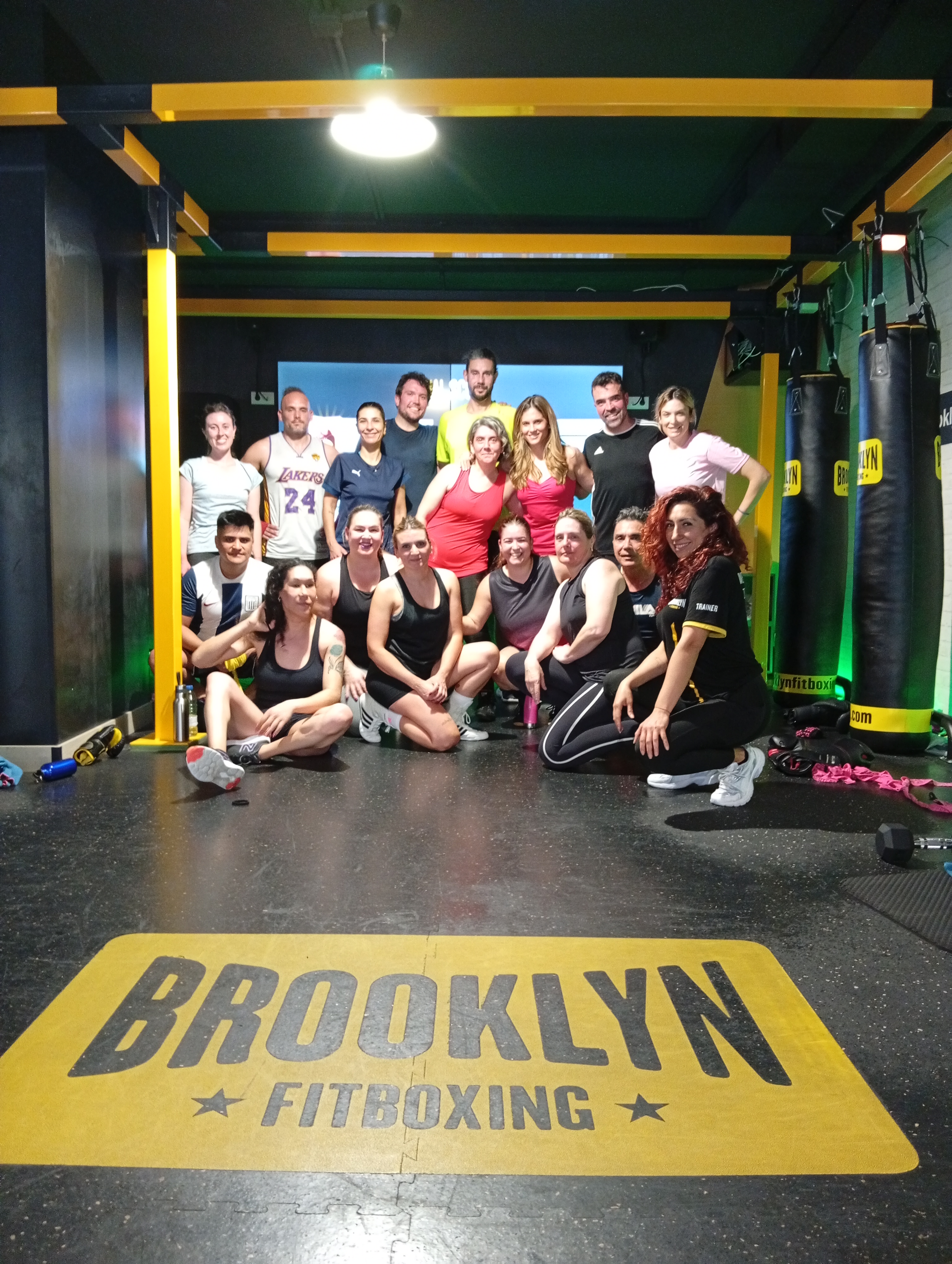 Fotografia 224 de Brooklyn Fitboxing Logroño