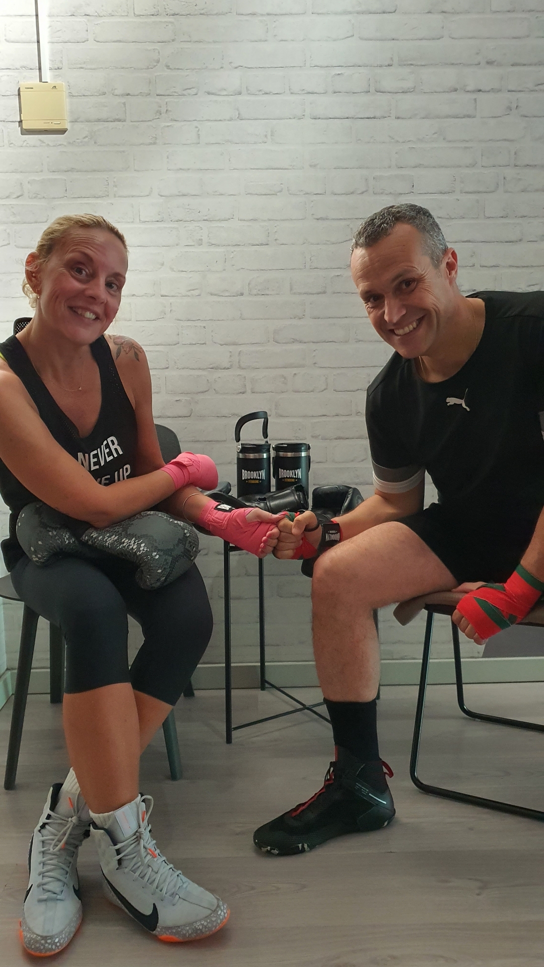 Fotografia 79 de Brooklyn Fitboxing Carnide