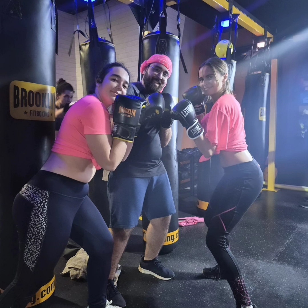 Fotografia 316 de Brooklyn Fitboxing Campanar