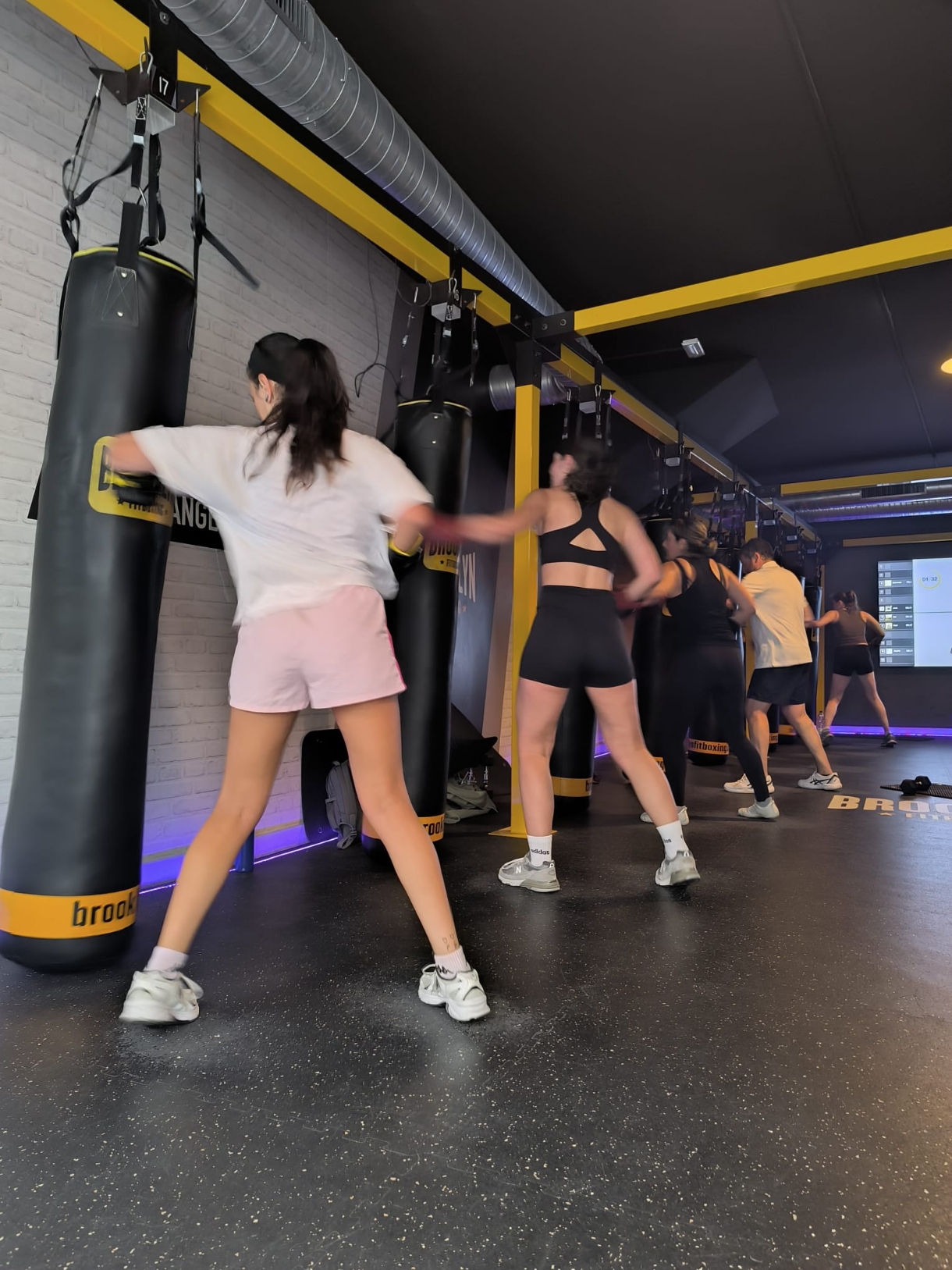 Fotografia 68 de Brooklyn Fitboxing A coruña centro