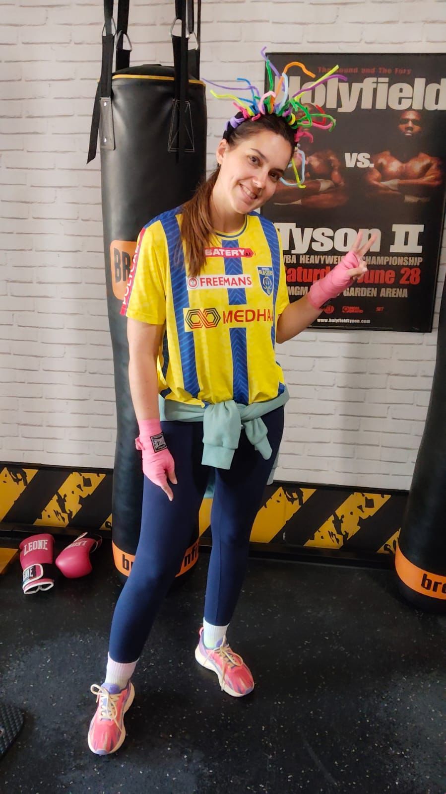 Fotografia 137 de Brooklyn Fitboxing Móstoles