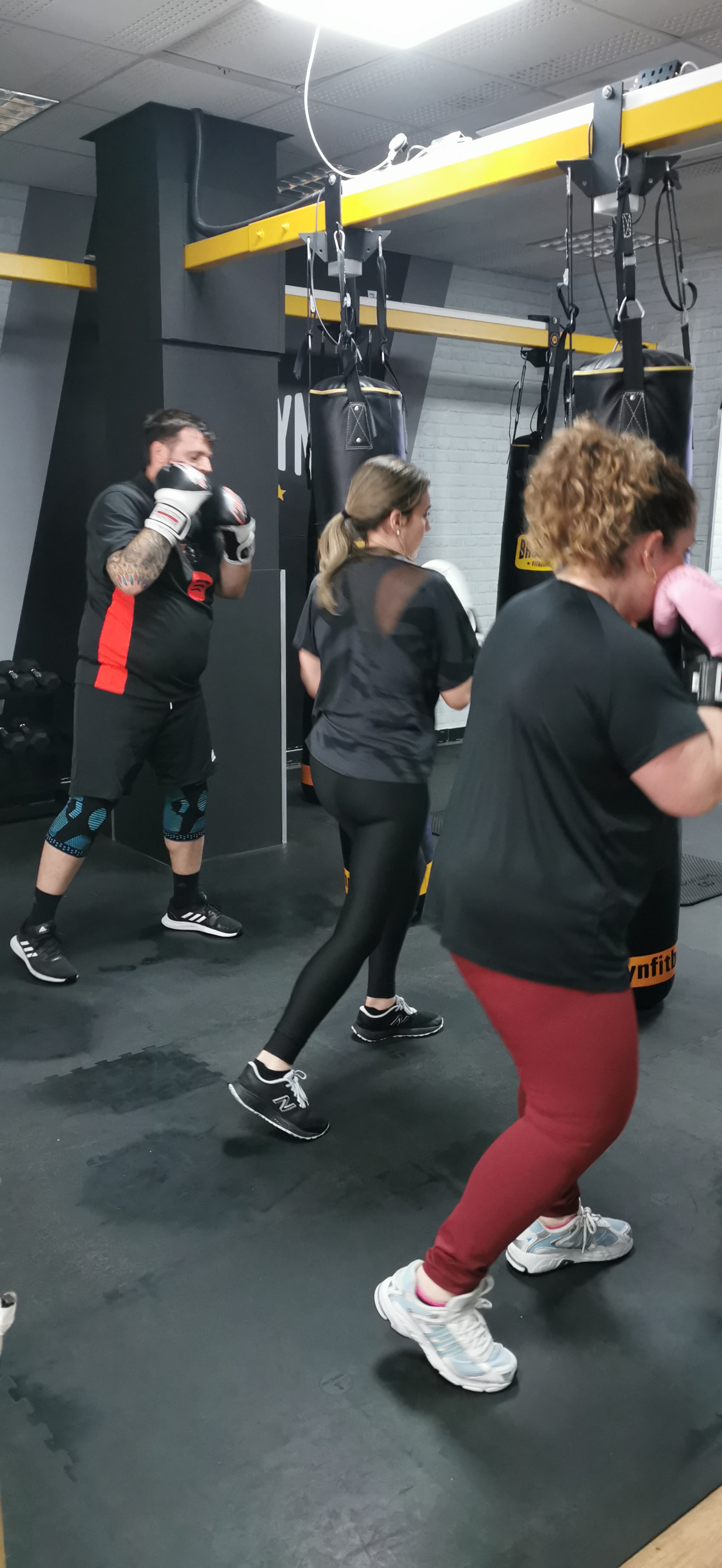 Fotografia 126 de Brooklyn Fitboxing Santander