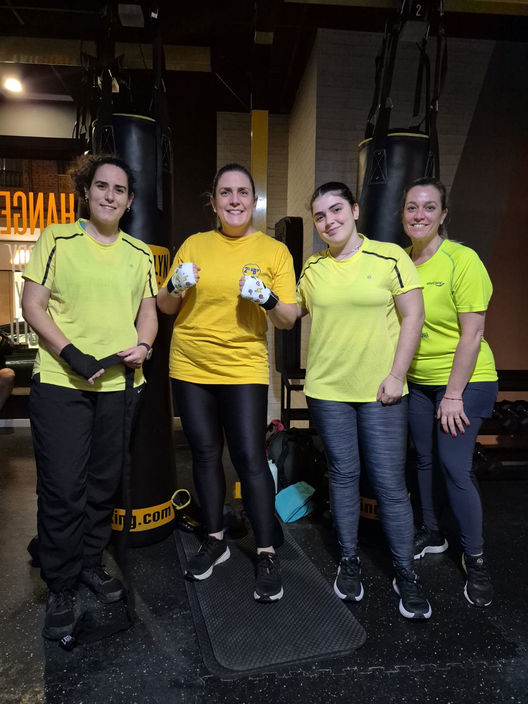 Fotografia 354 de Brooklyn Fitboxing Campanar