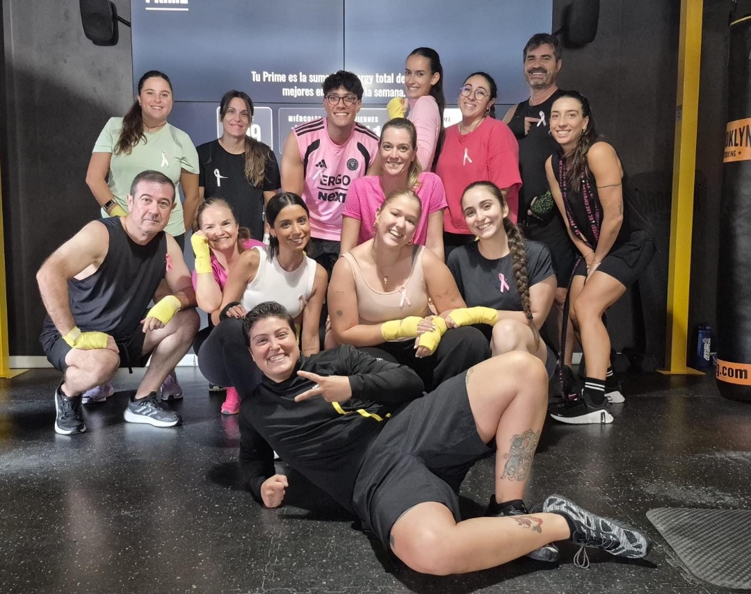 Fotografia 386 de Brooklyn Fitboxing Campanar