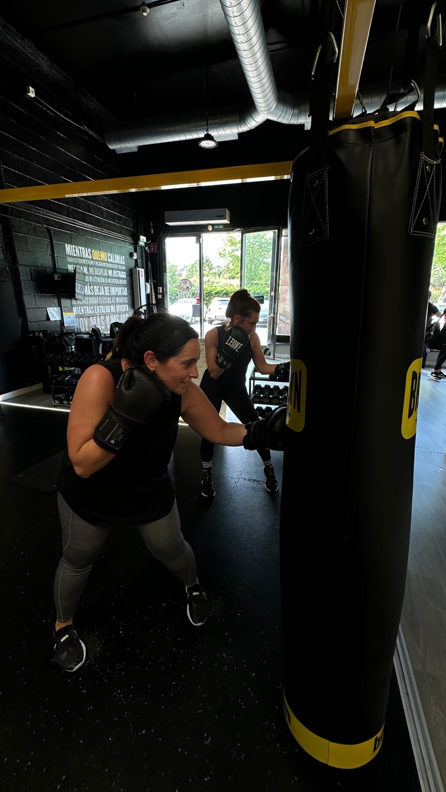 Fotografia 229 de Brooklyn Fitboxing Getxo