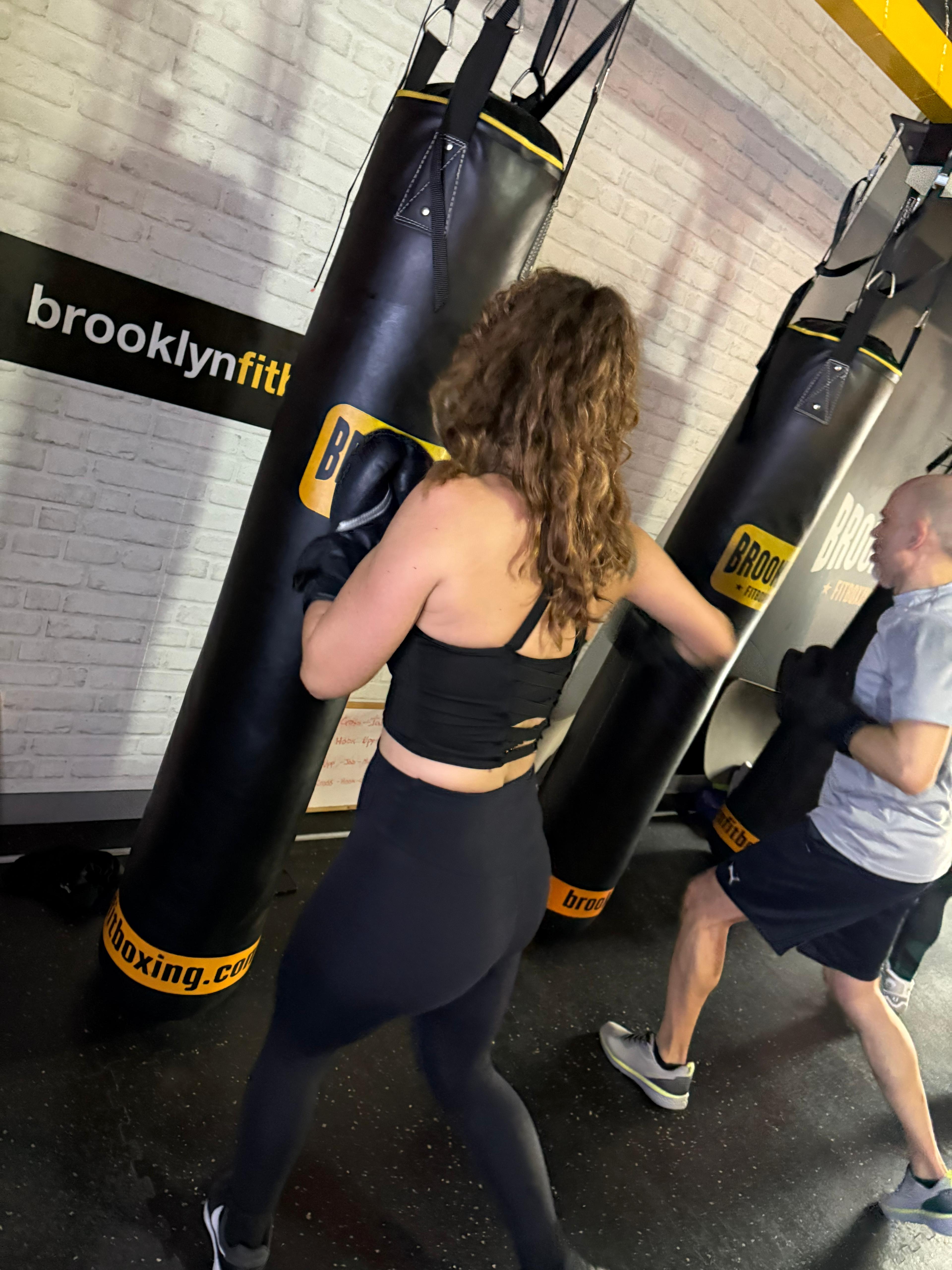 Fotografia 574 de Brooklyn Fitboxing Elche