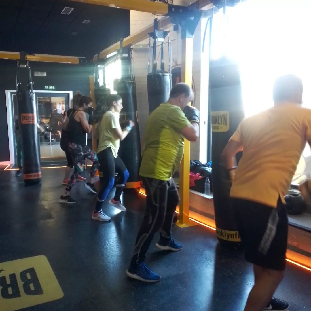 Fotografia 76 de Brooklyn Fitboxing Getafe
