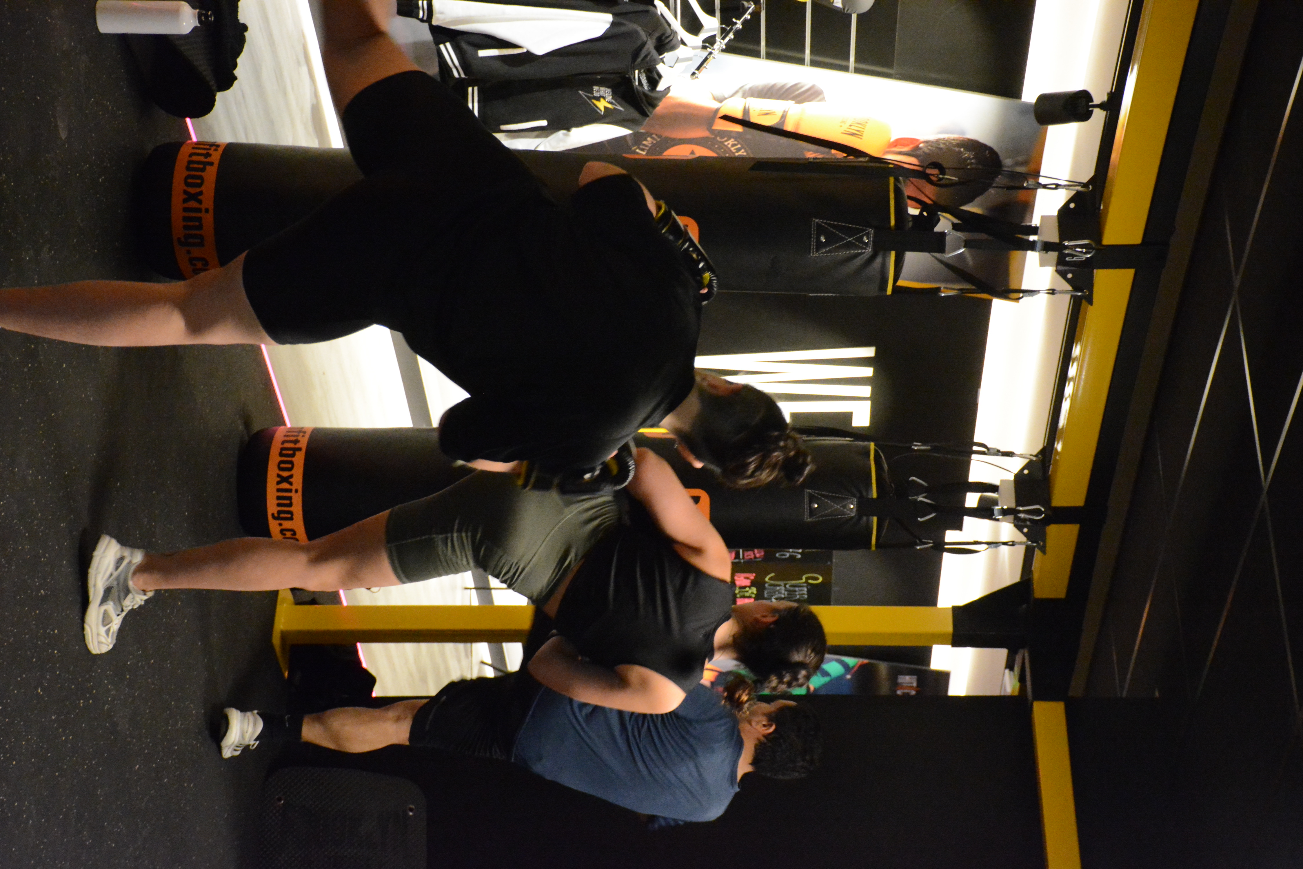 Fotografia 39 de Brooklyn Fitboxing Eixample
