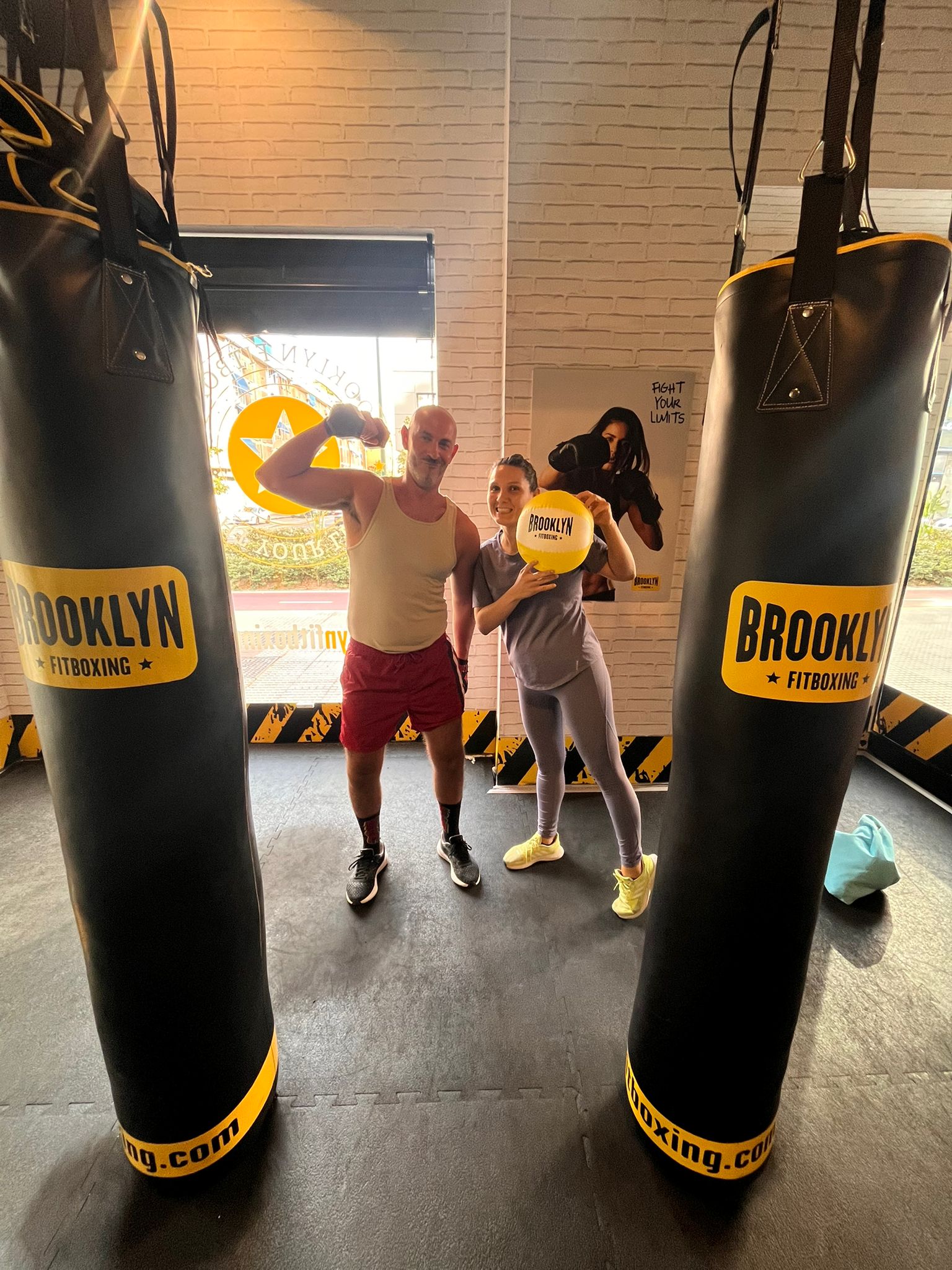 Fotografia 132 de Brooklyn Fitboxing Perchel