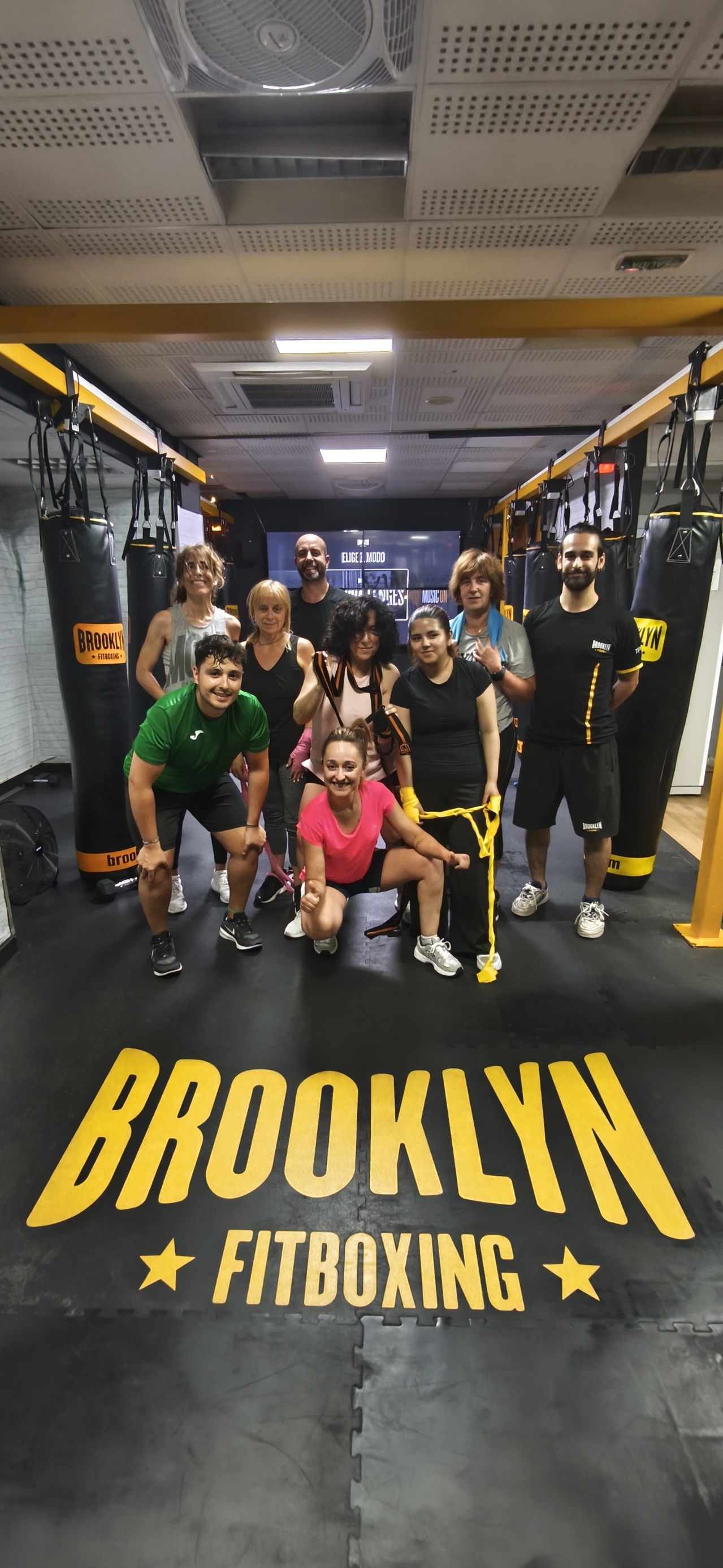 Fotografia 133 de Brooklyn Fitboxing Santander