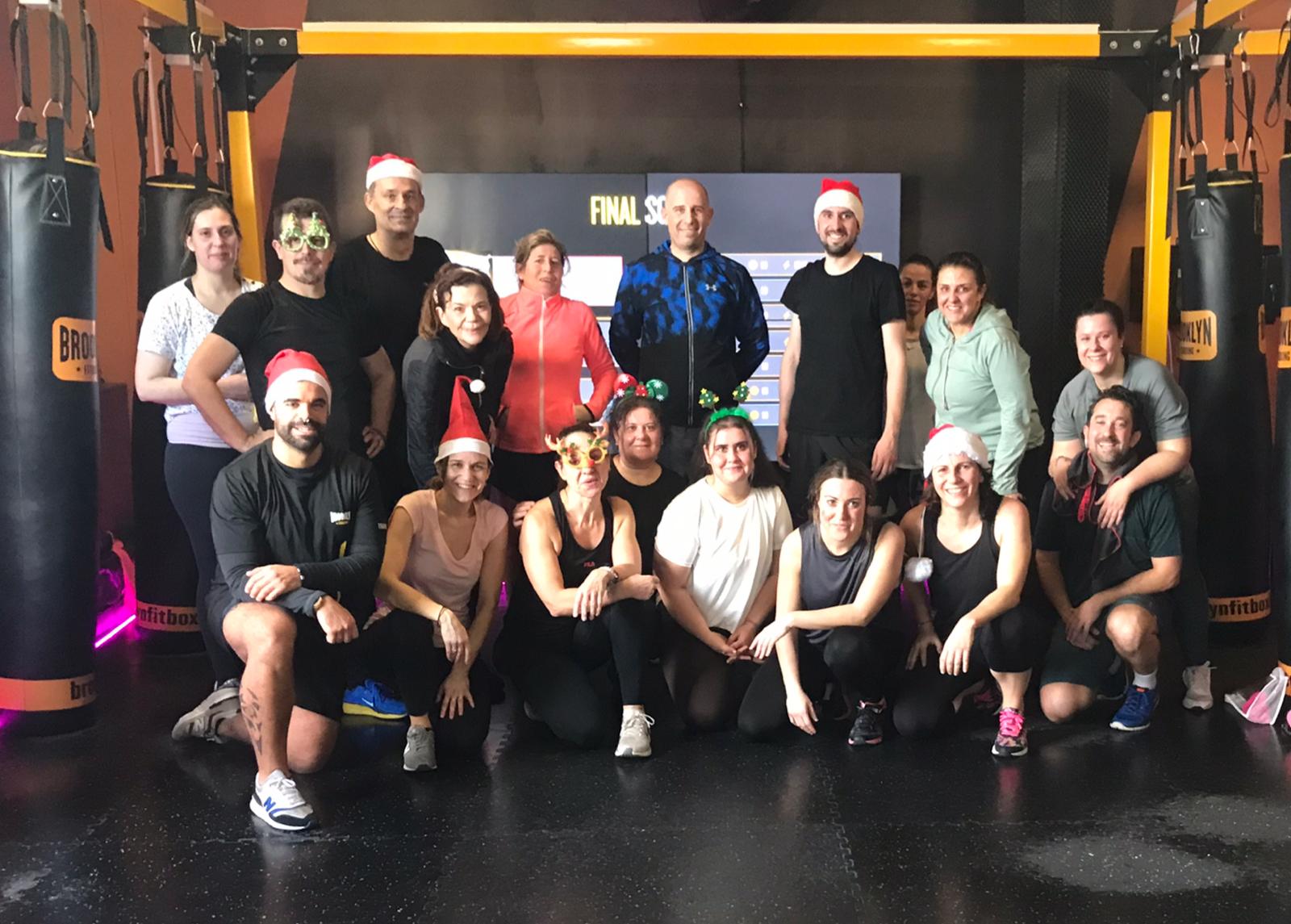 Fotografia 159 de Brooklyn Fitboxing Getafe