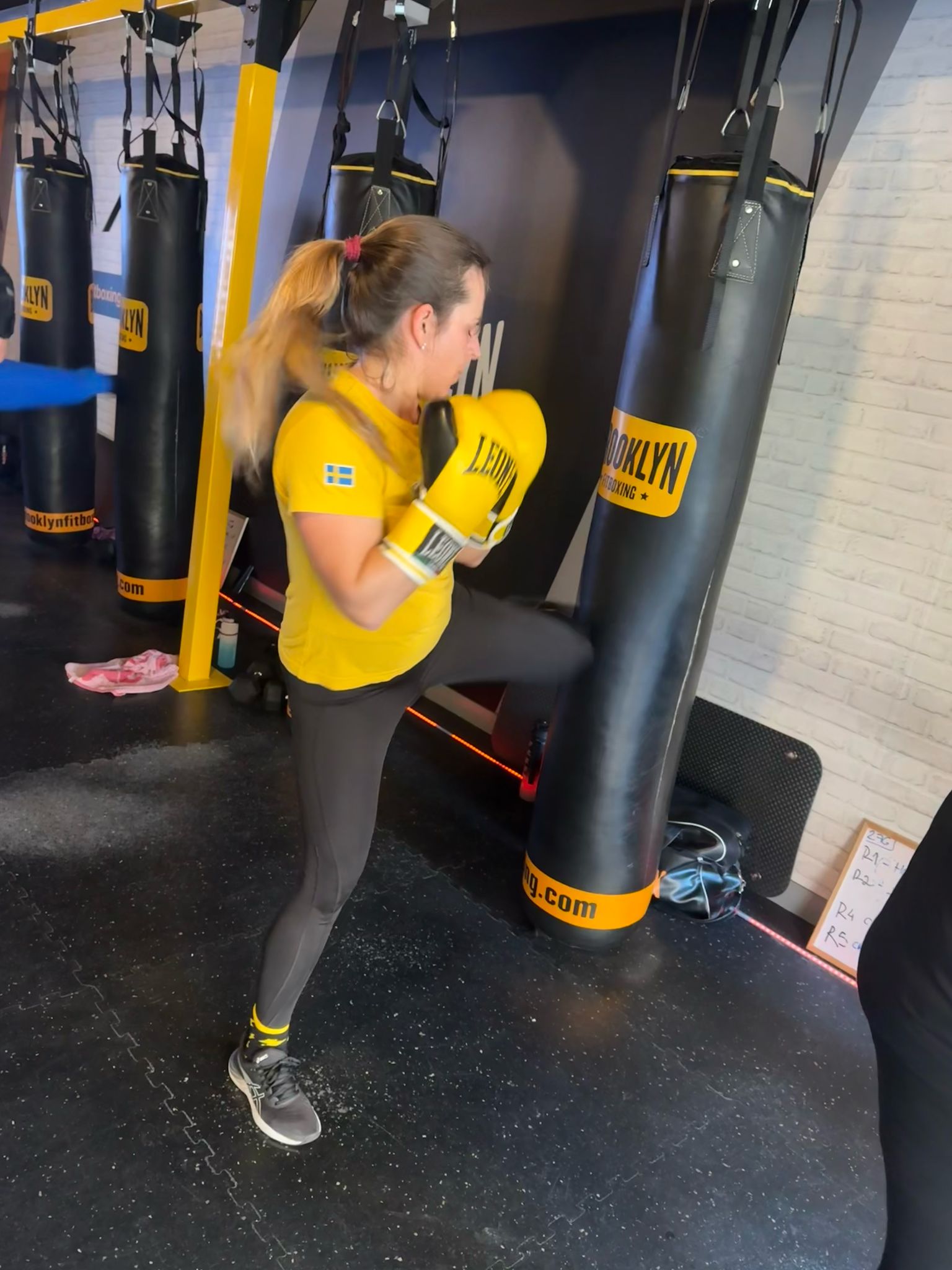 Fotografia 644 de Brooklyn Fitboxing Elche
