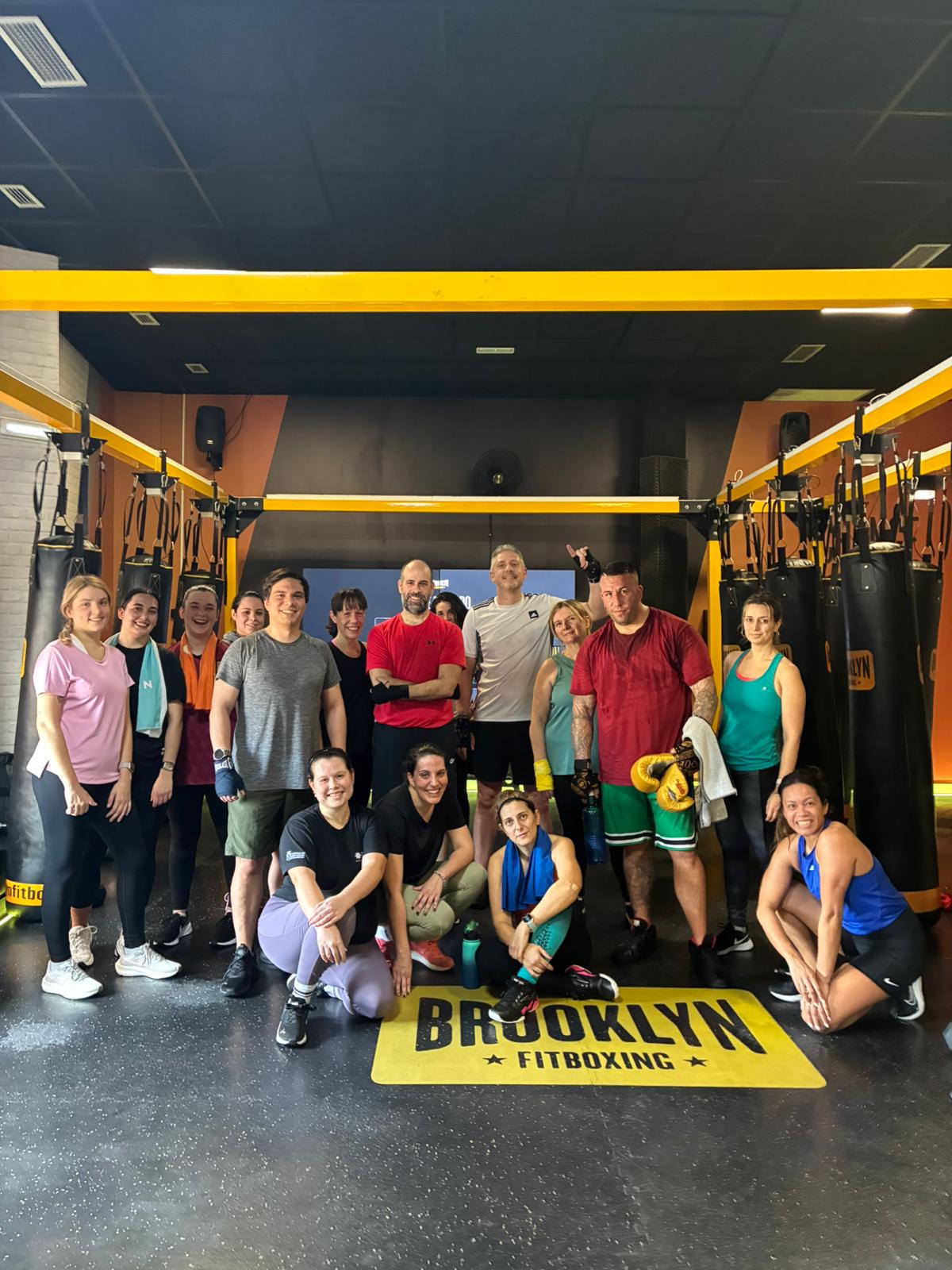 Fotografia 164 de Brooklyn Fitboxing Getafe