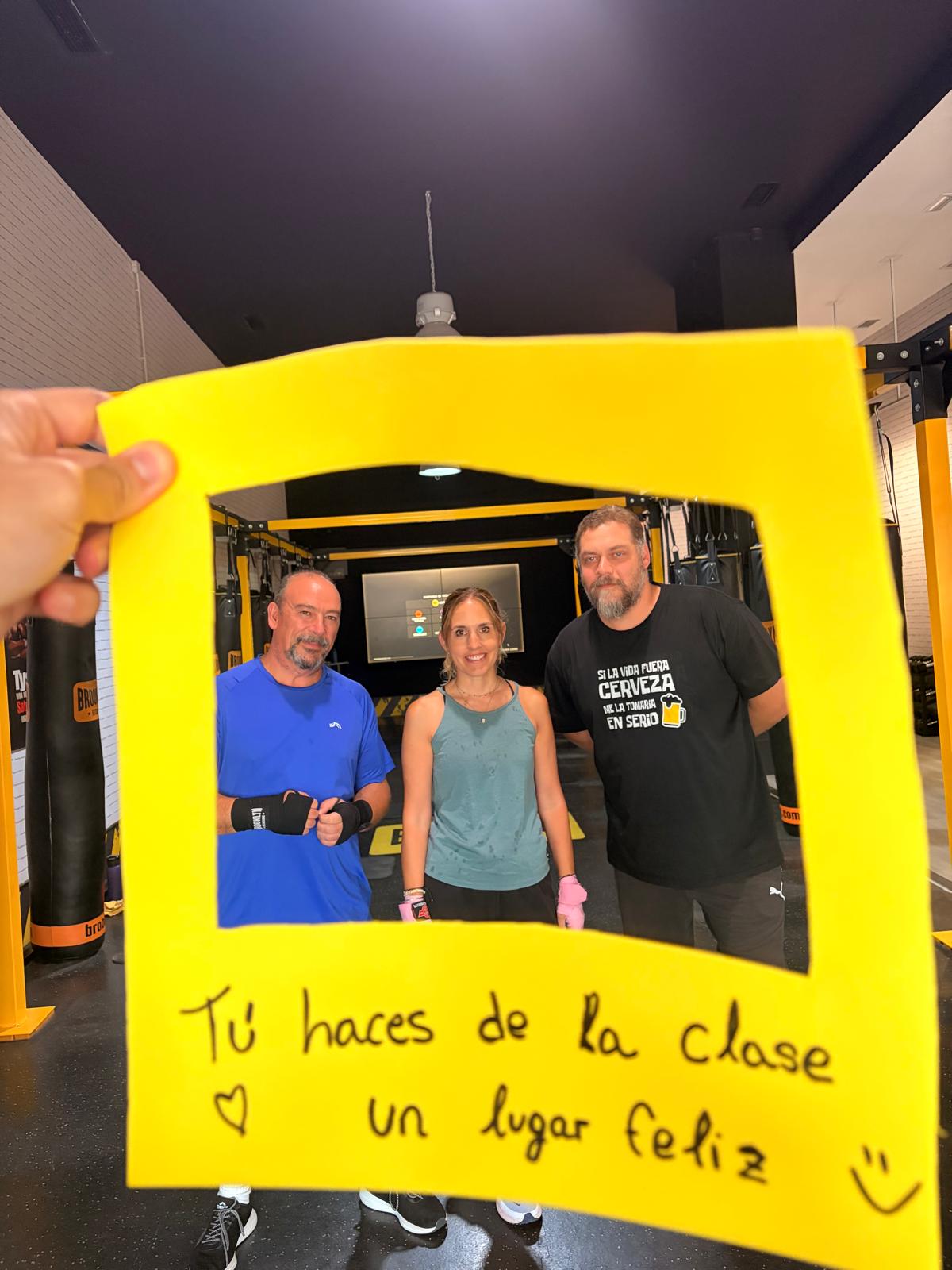 Fotografia 198 de Brooklyn Fitboxing Móstoles