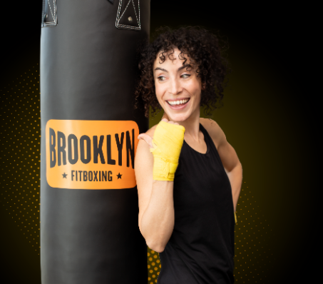 Fotografia 95 de Brooklyn Fitboxing Montecanal