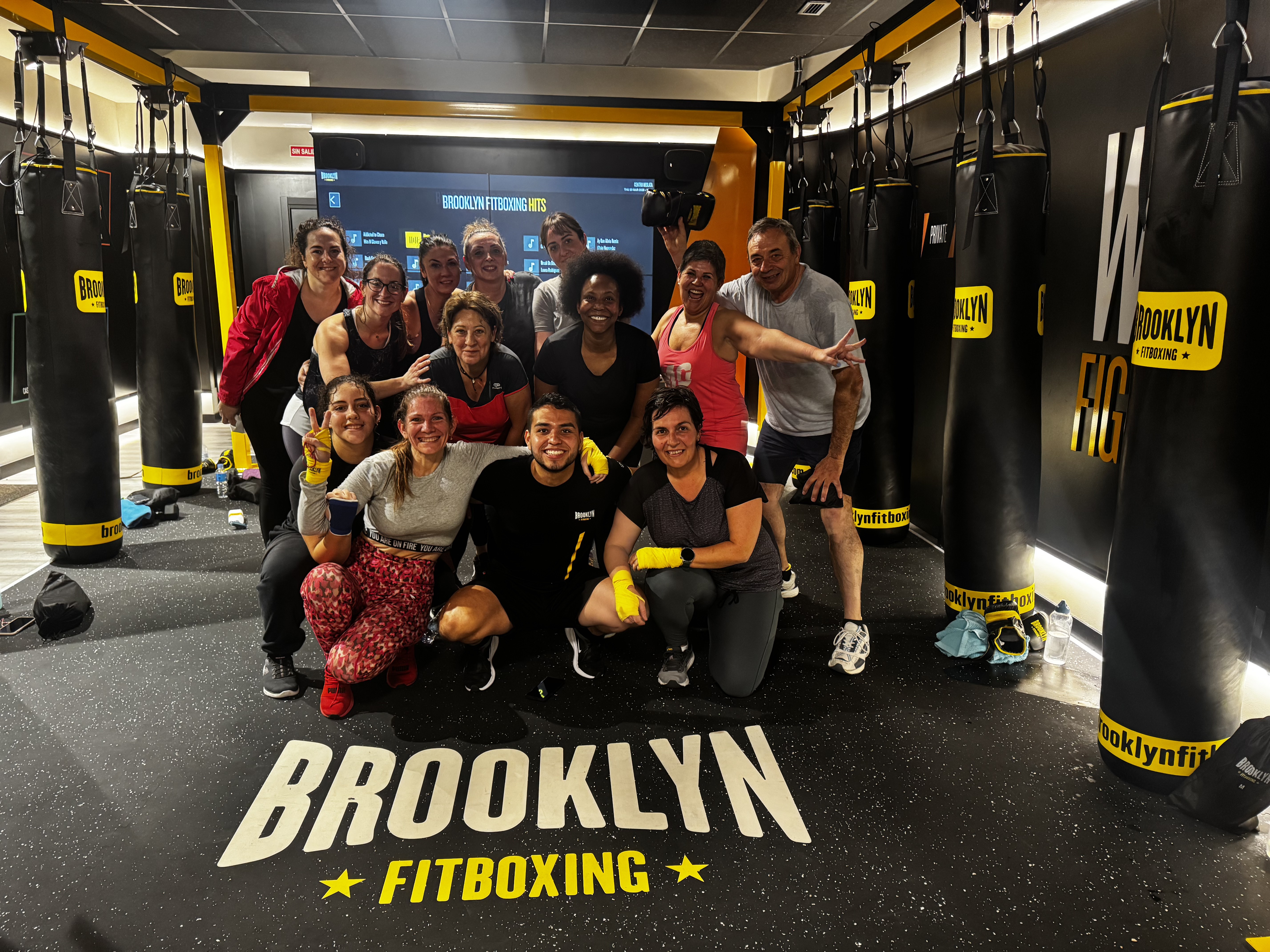 Fotografia 31 de Brooklyn Fitboxing Mislata