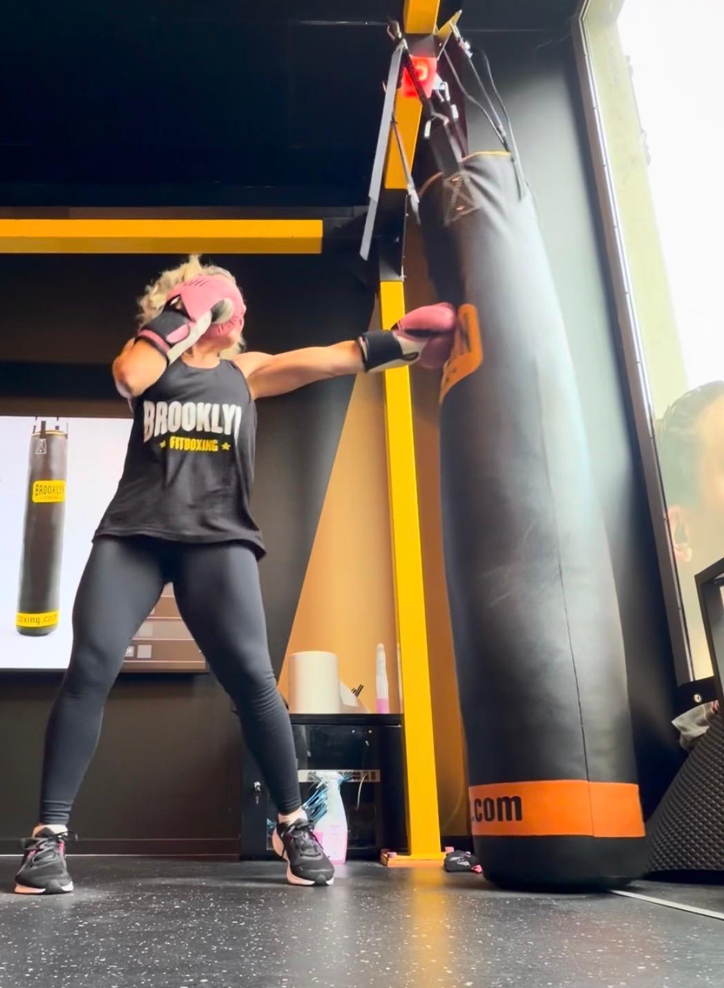 Fotografia 90 de Brooklyn Fitboxing Corso lodi
