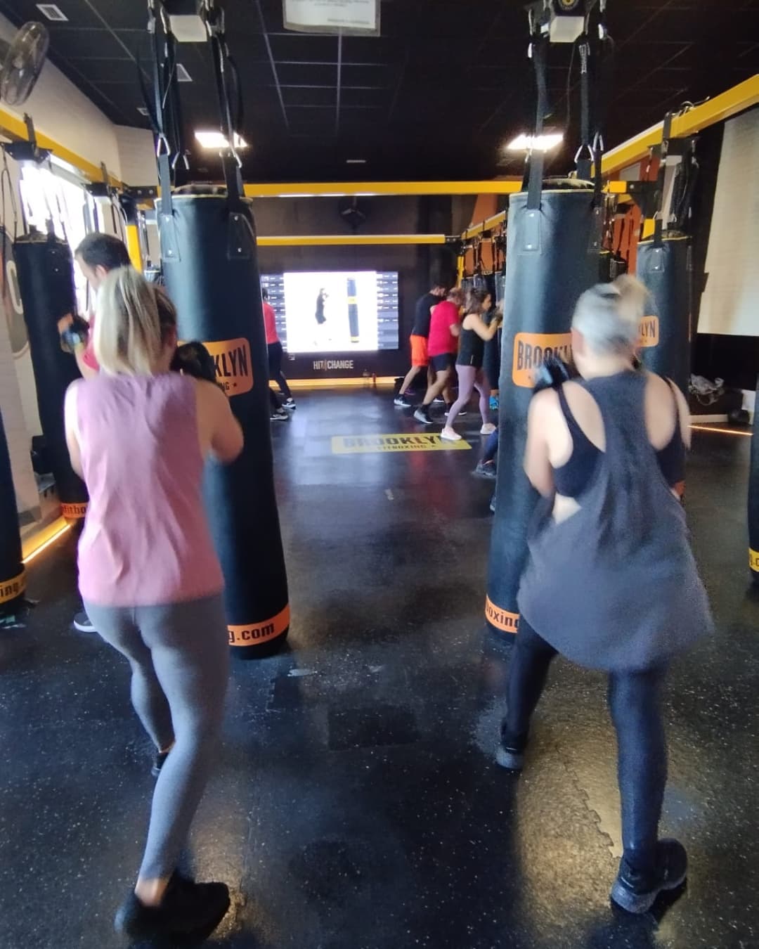 Fotografia 59 de Brooklyn Fitboxing Getafe