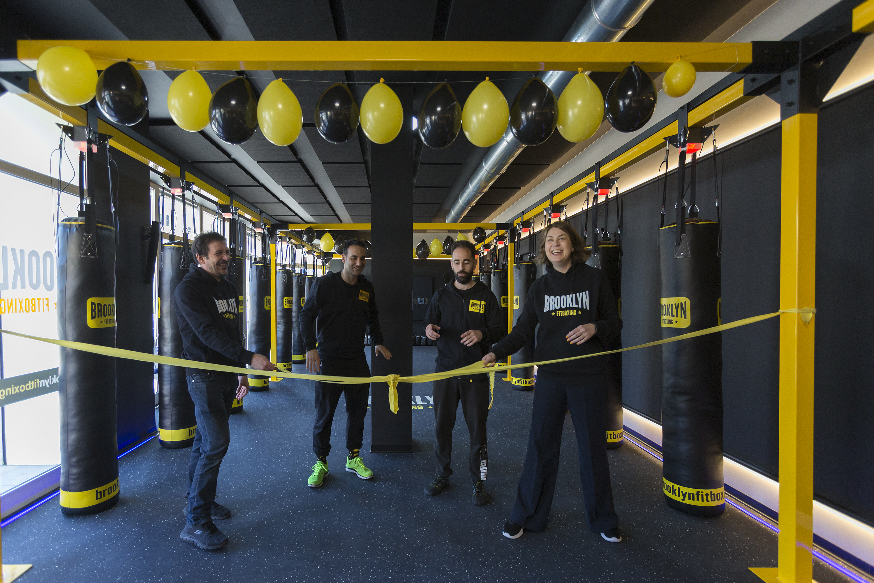 Fotografia 4 de Brooklyn Fitboxing Padova