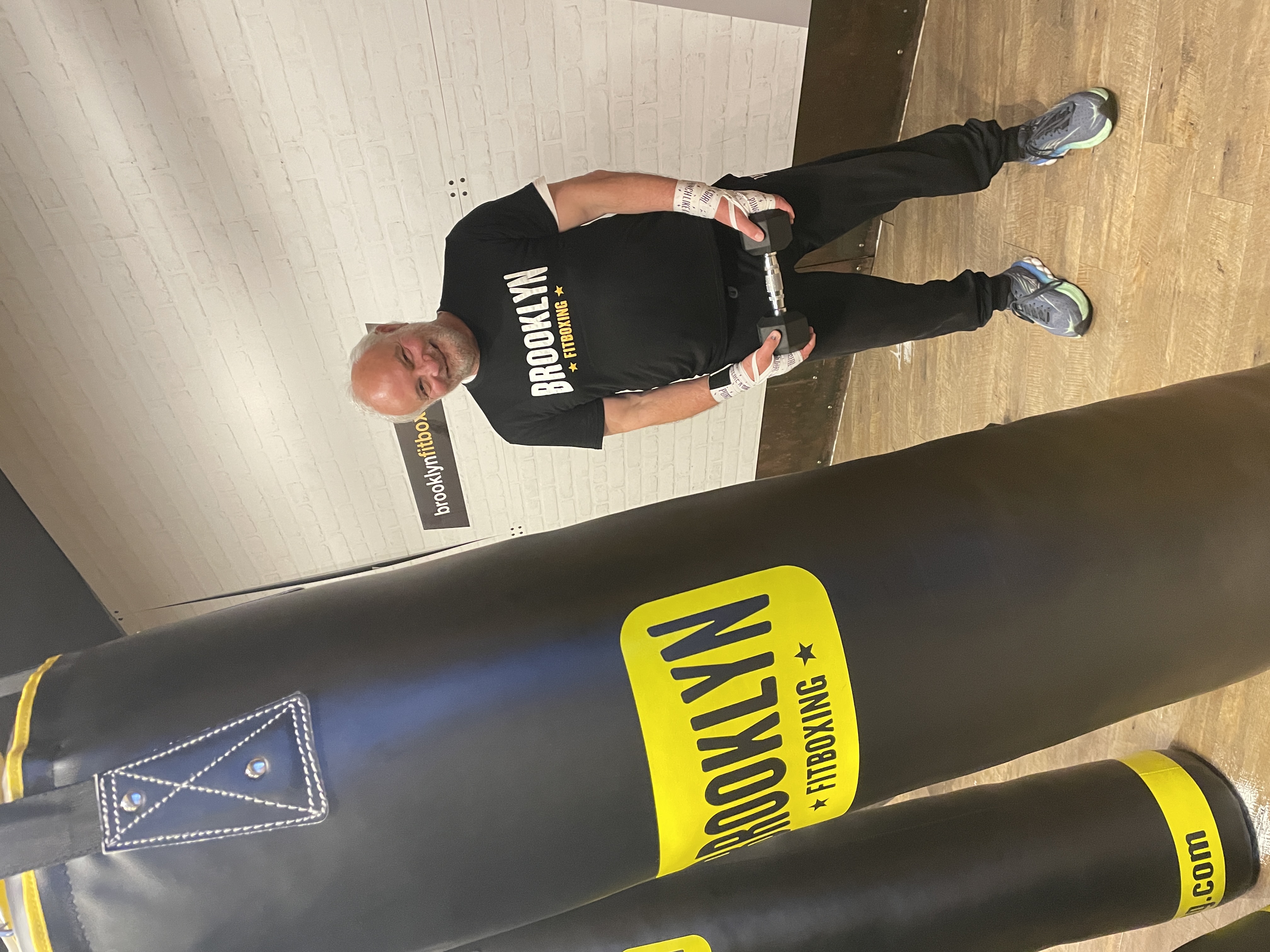 Fotografia 193 de Brooklyn Fitboxing Chiavari