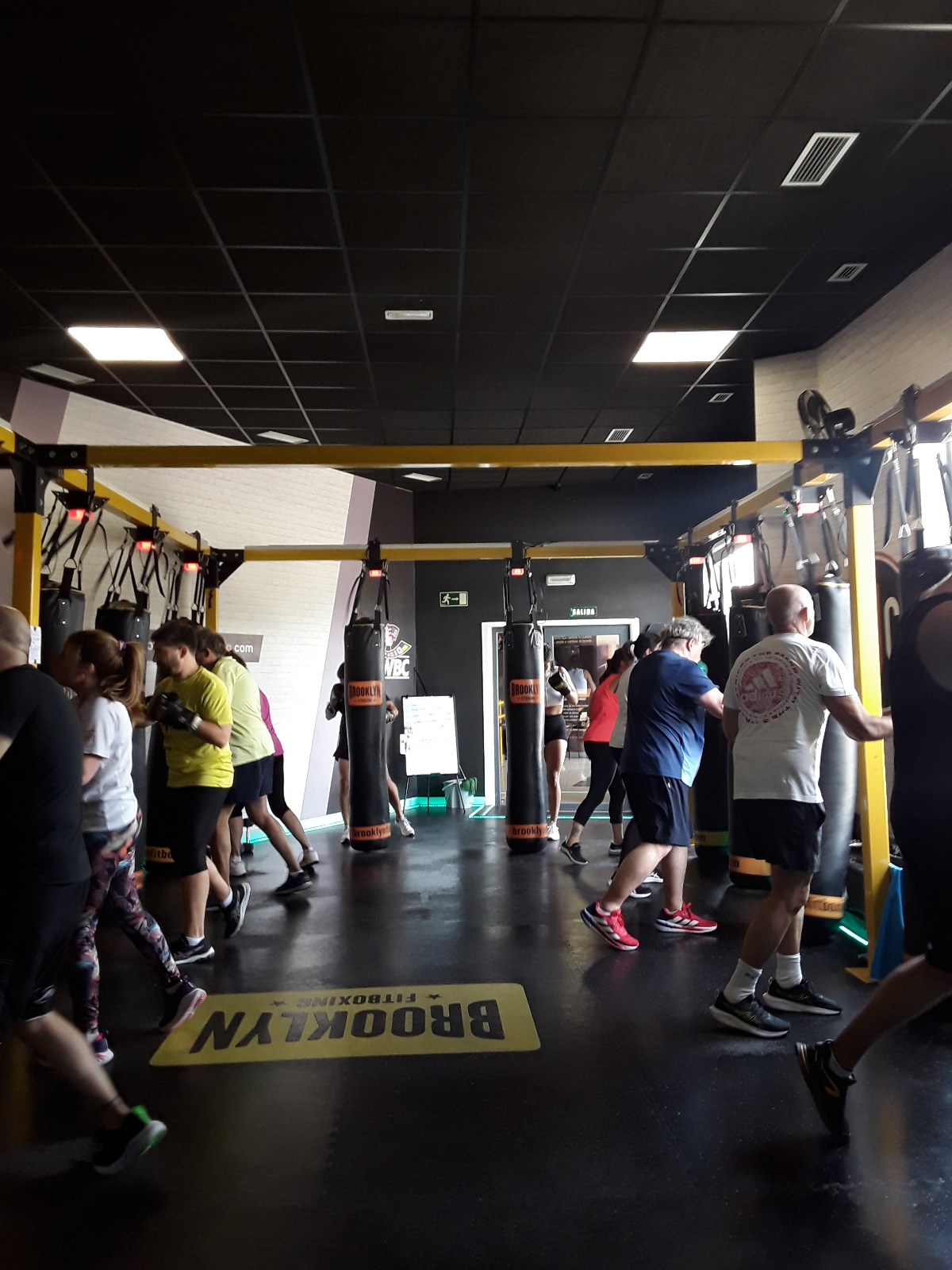 Fotografia 117 de Brooklyn Fitboxing Getafe