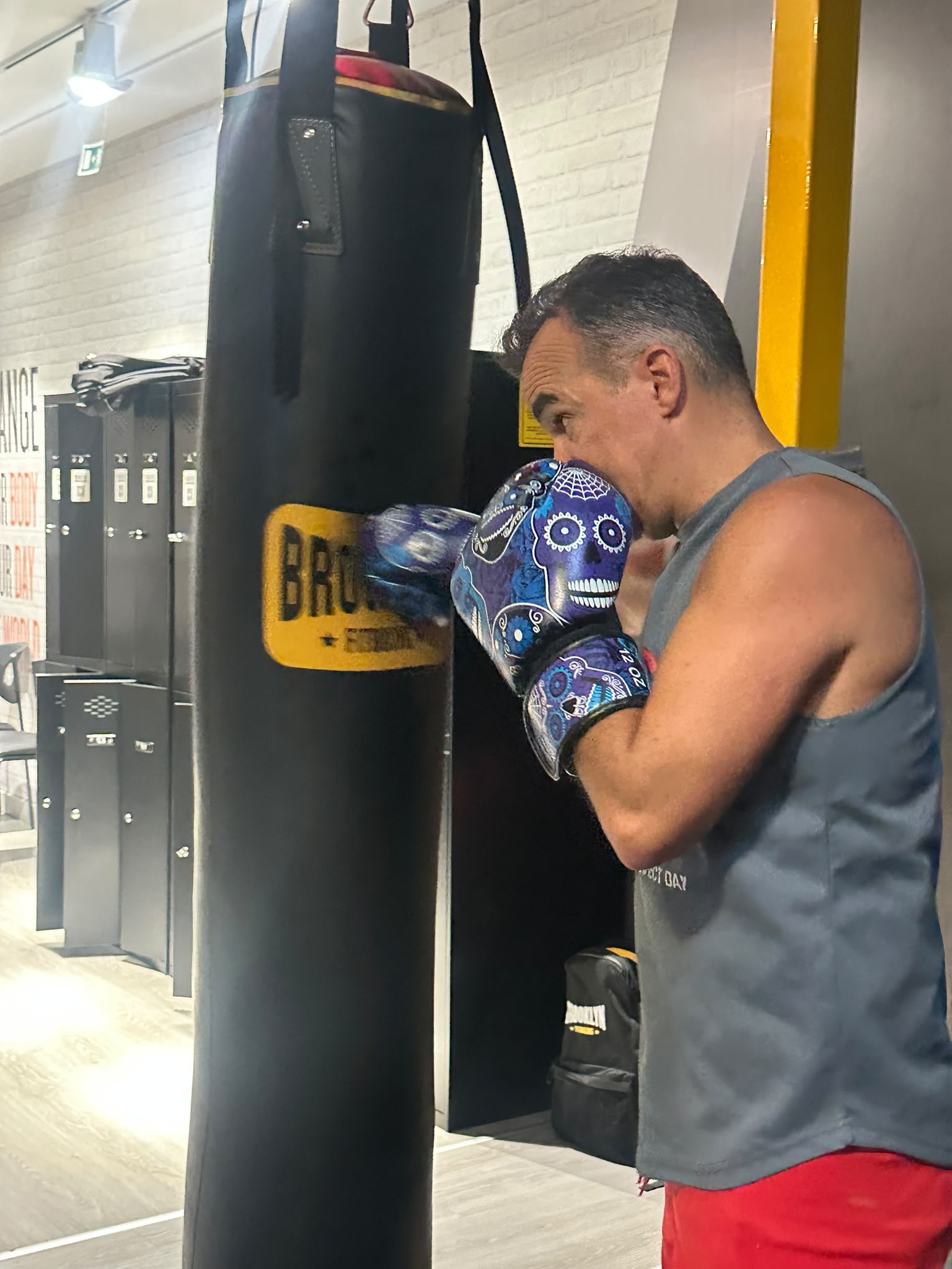 Fotografia 61 de Brooklyn Fitboxing Saldanha