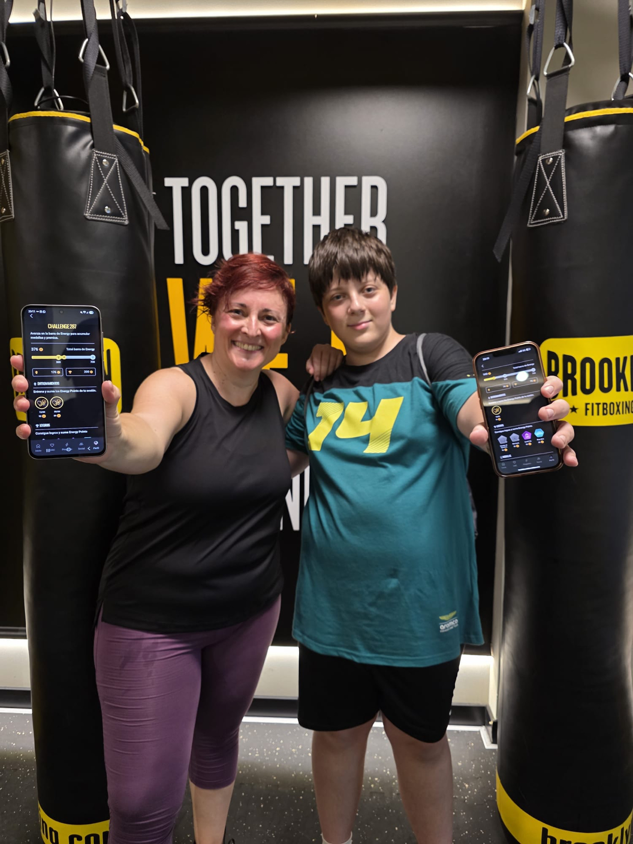 Fotografia 99 de Brooklyn Fitboxing Mislata