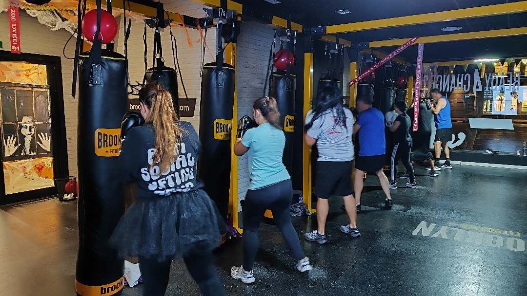 Fotografia 134 de Brooklyn Fitboxing Ruzafa