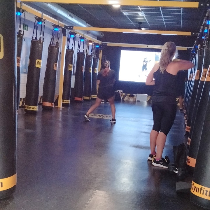 Fotografia 164 de Brooklyn Fitboxing Madrid río