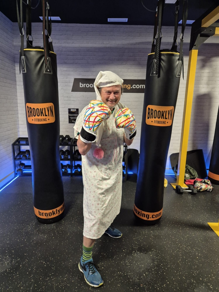 Fotografia 165 de Brooklyn Fitboxing Sabadell