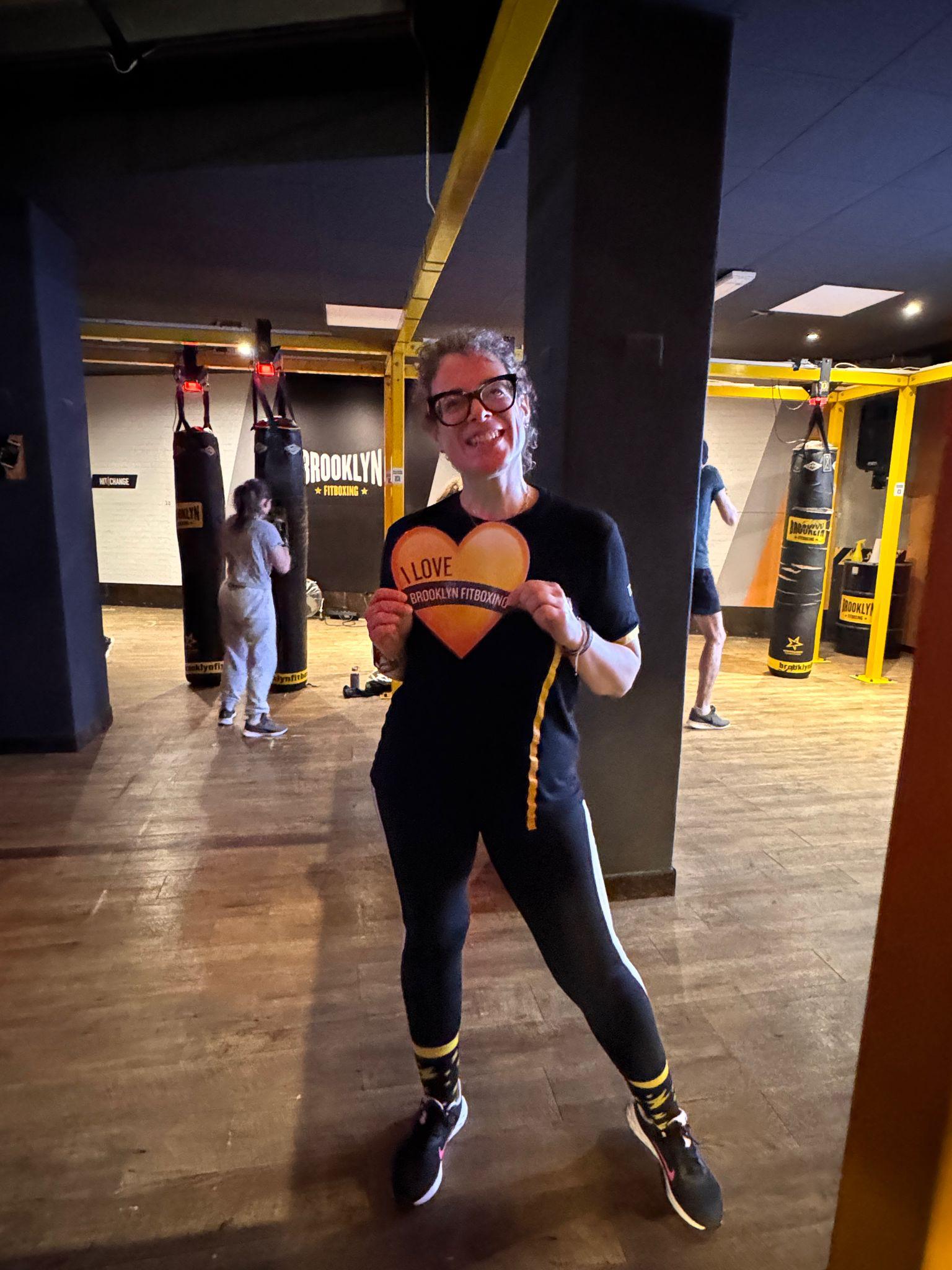 Fotografia 149 de Brooklyn Fitboxing Chiavari