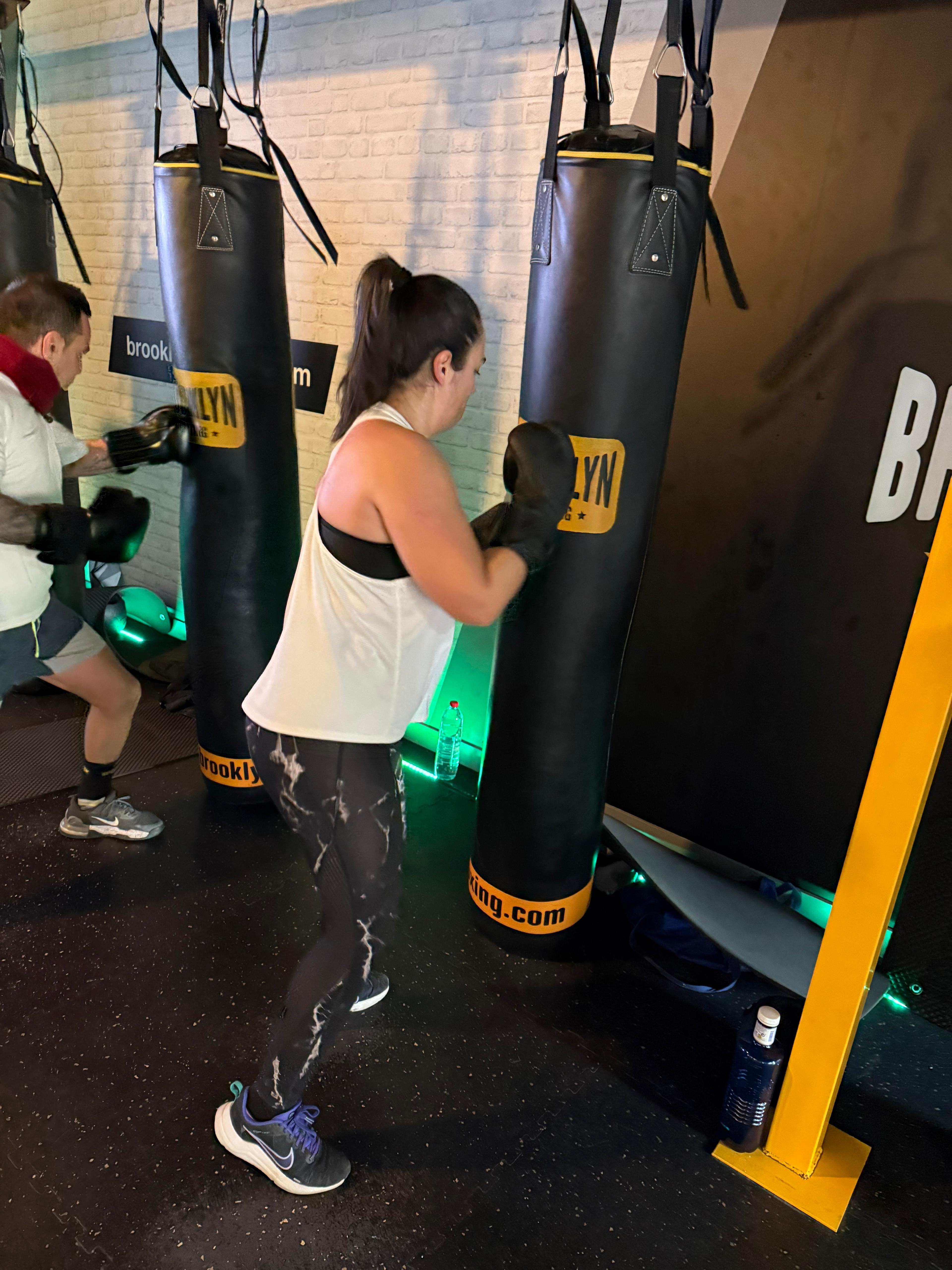 Fotografia 567 de Brooklyn Fitboxing Elche