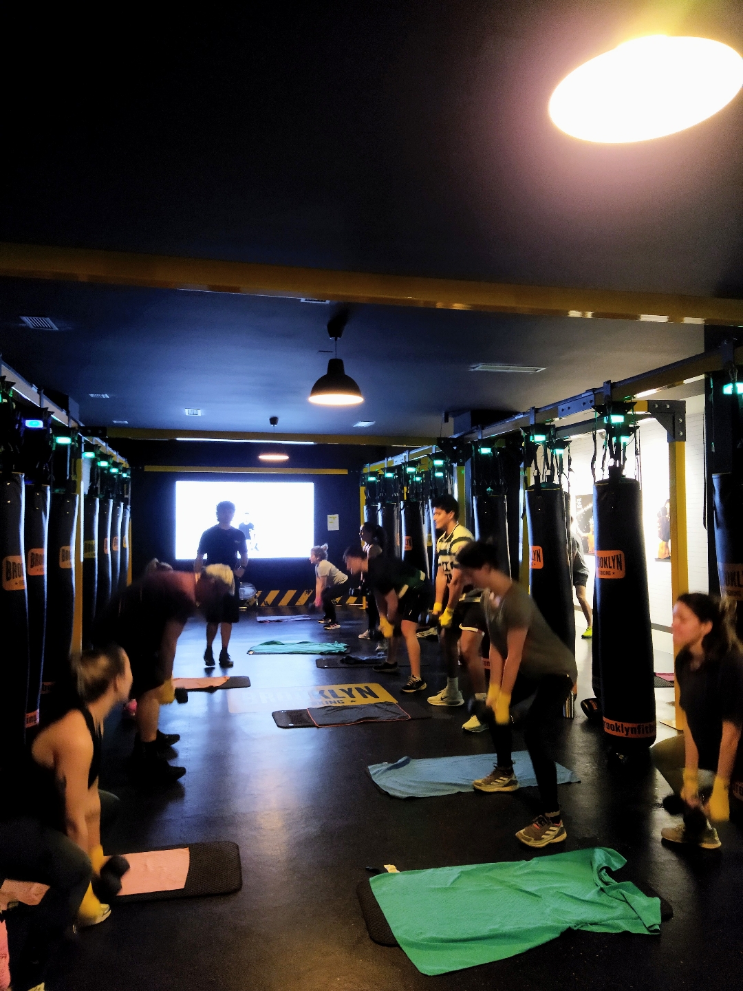 Fotografia 329 de Brooklyn Fitboxing Murcia