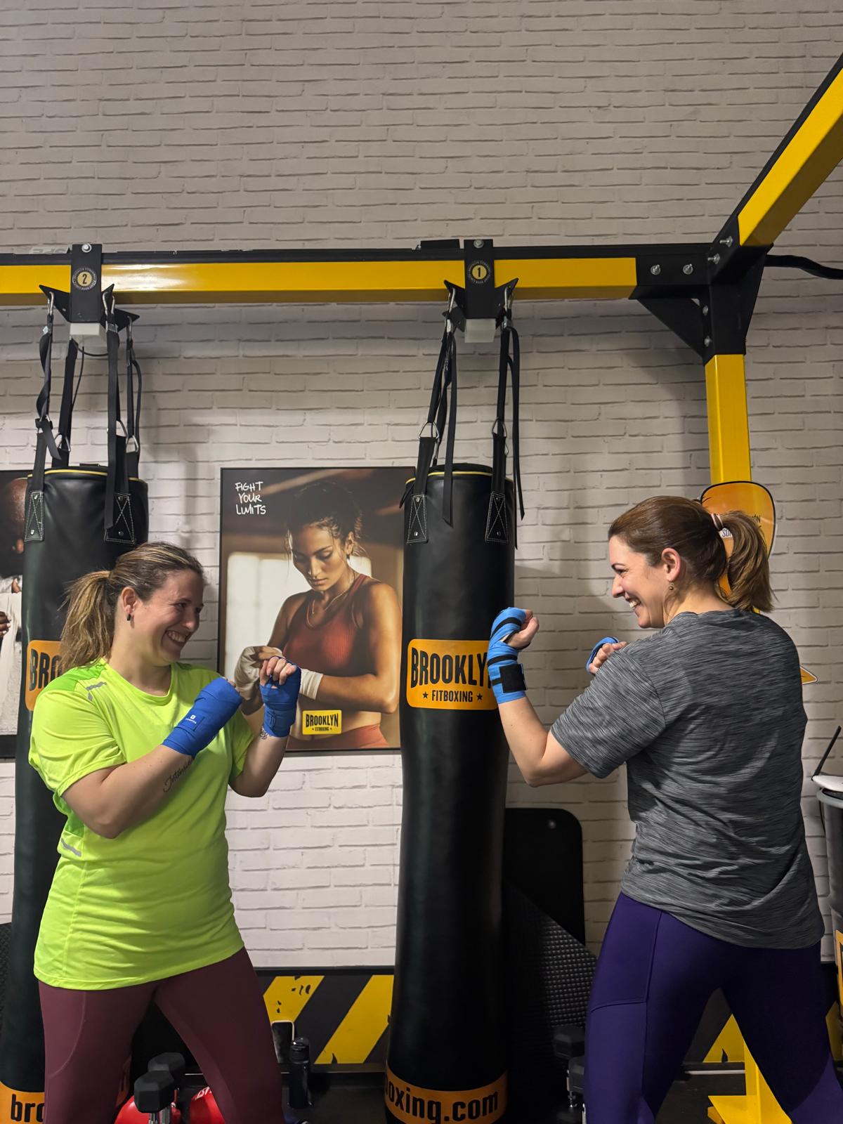 Fotografia 165 de Brooklyn Fitboxing Móstoles