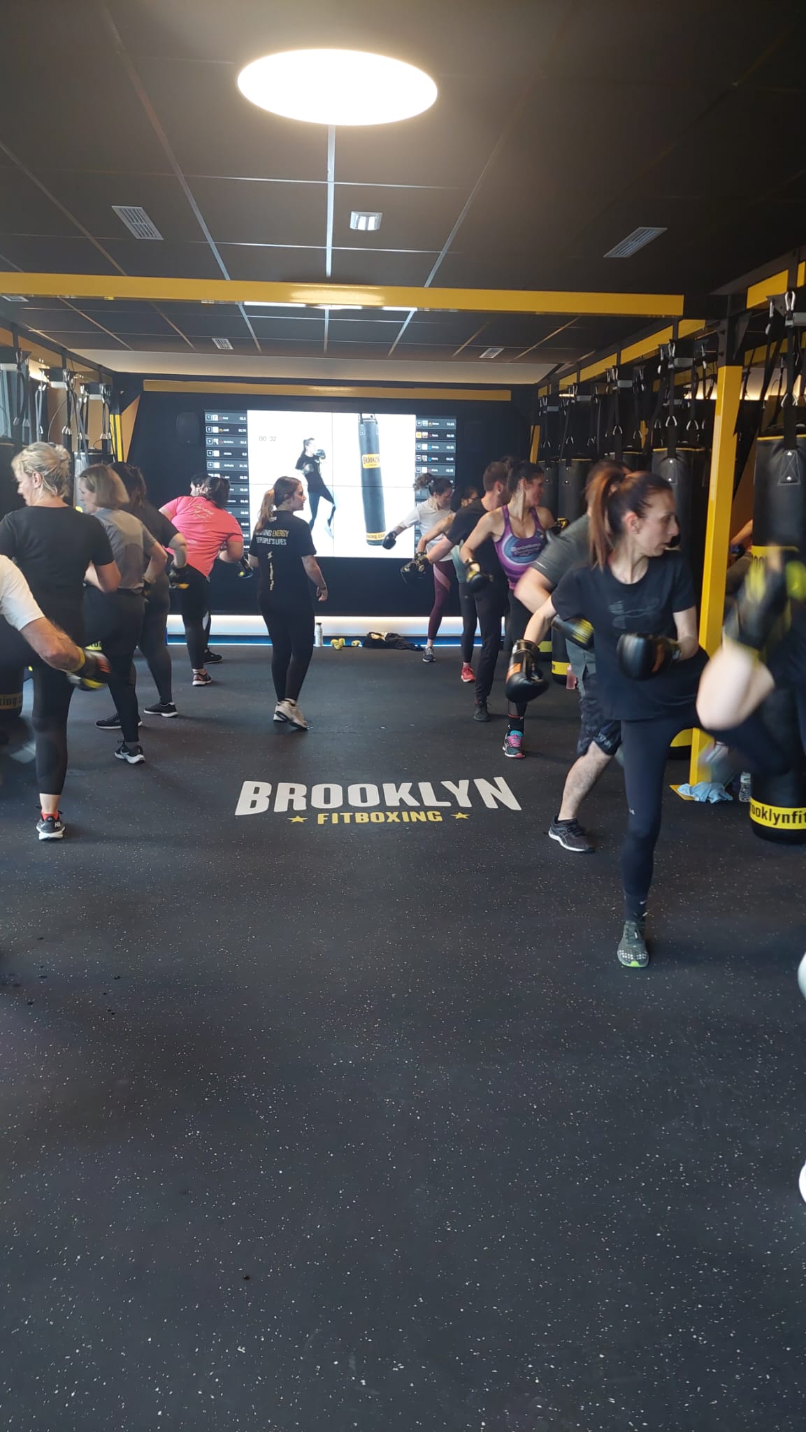 Fotografia 32 de Brooklyn Fitboxing Mataró