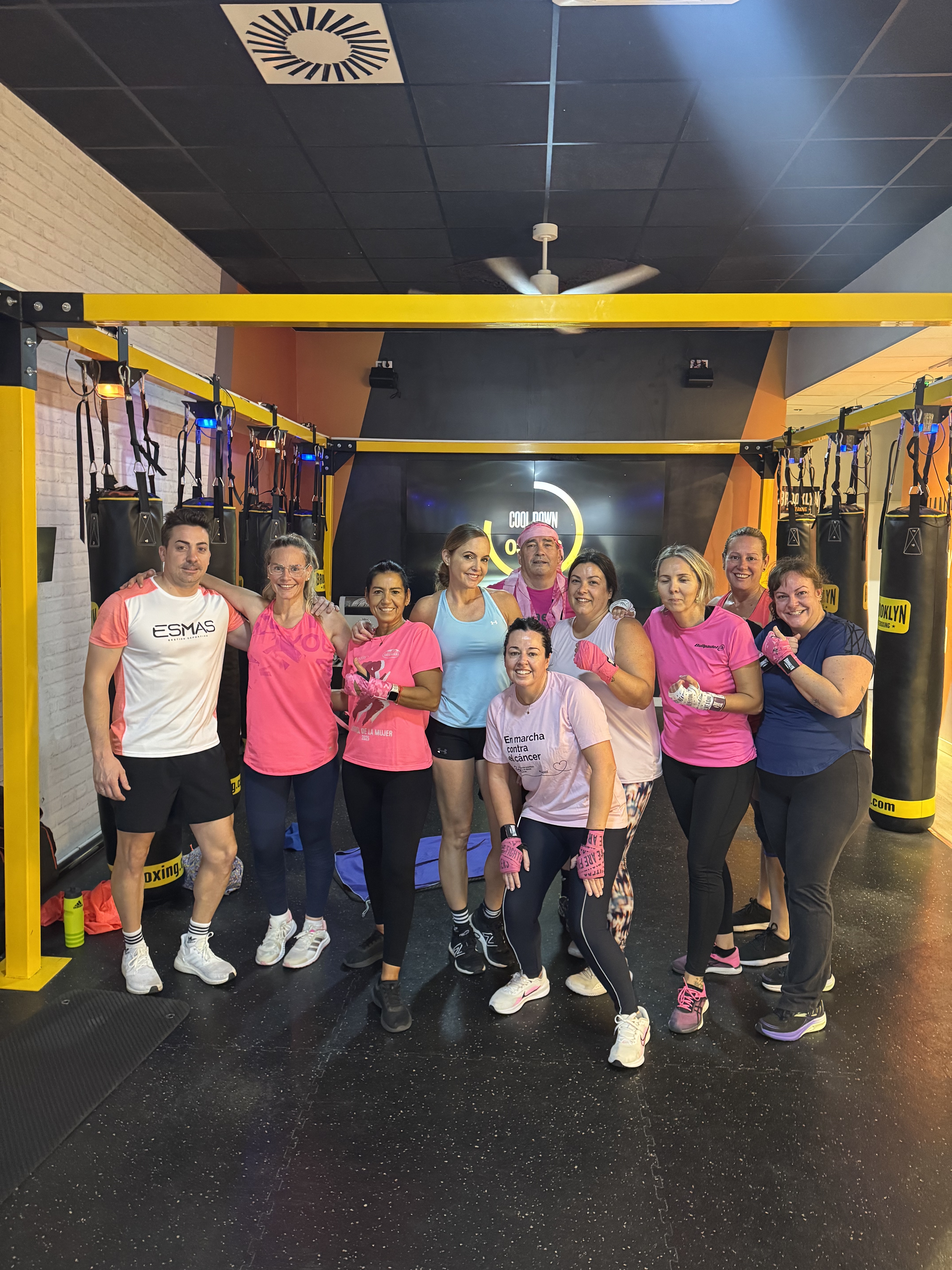 Fotografia 171 de Brooklyn Fitboxing Montecanal