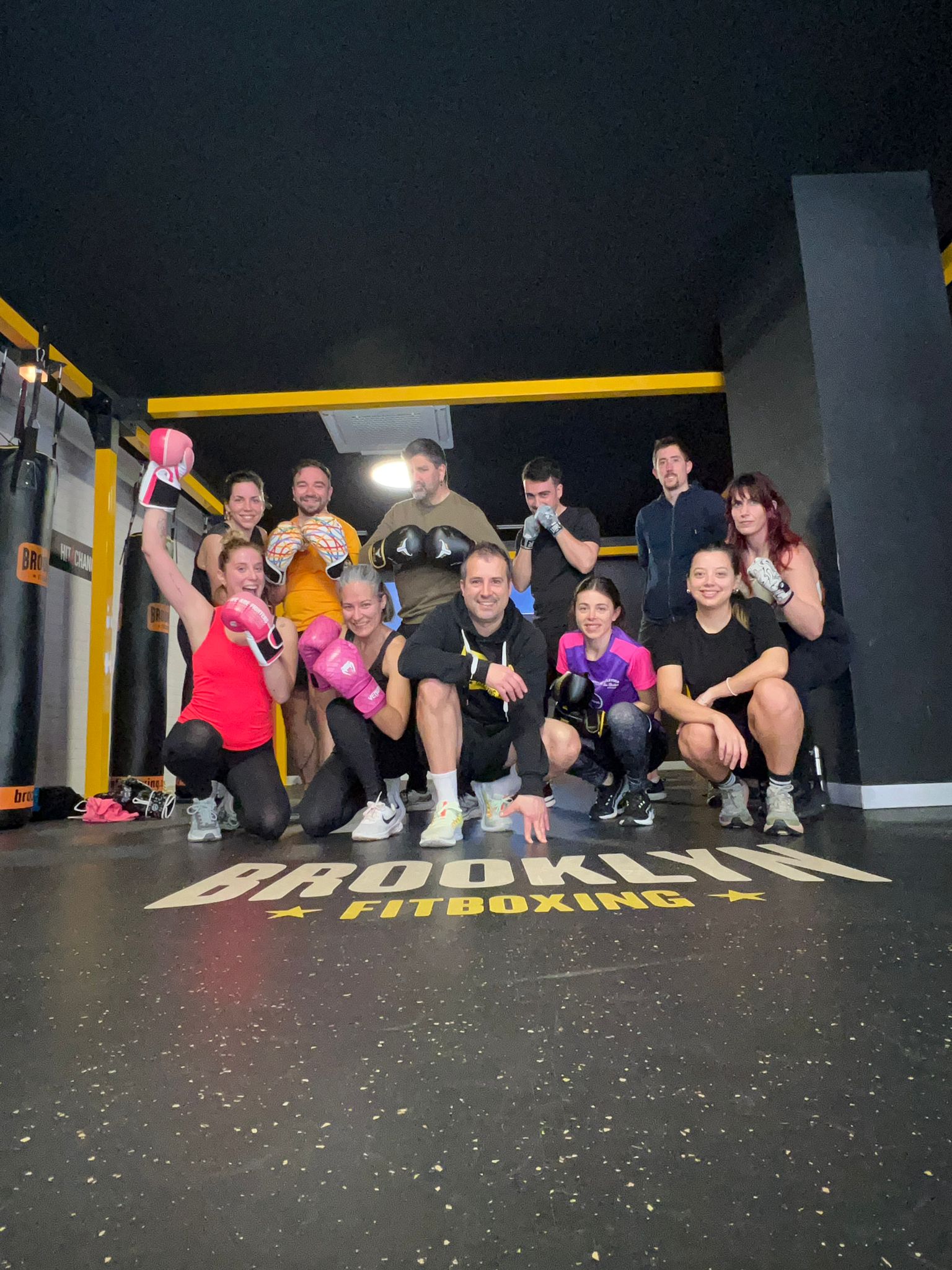 Fotografia 175 de Brooklyn Fitboxing Sabadell